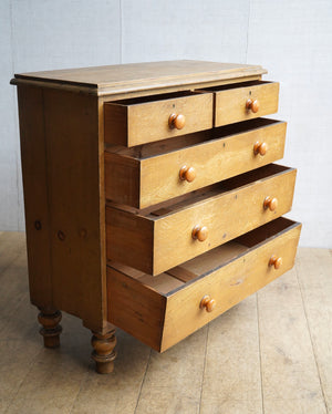Scumbled Chest Of Drawers