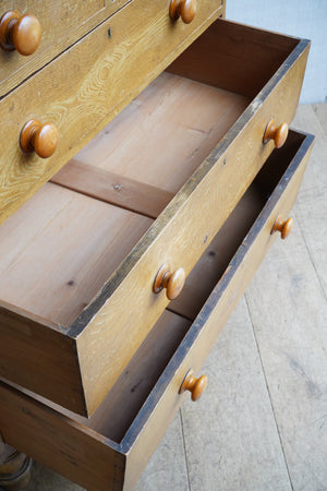 Scumbled Chest Of Drawers