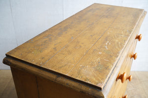 Scumbled Chest Of Drawers