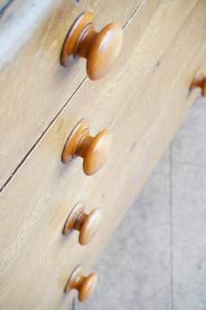 Scumbled Chest Of Drawers