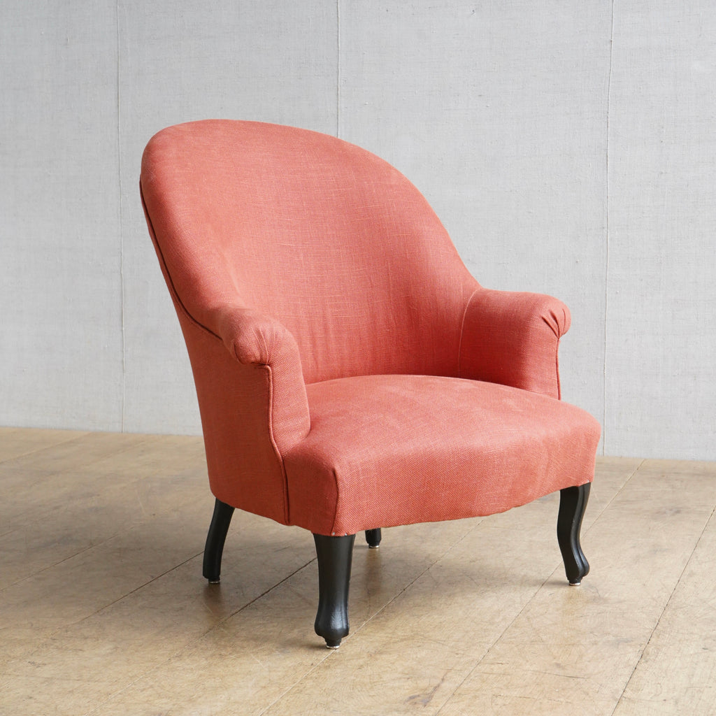 French Tub Chair