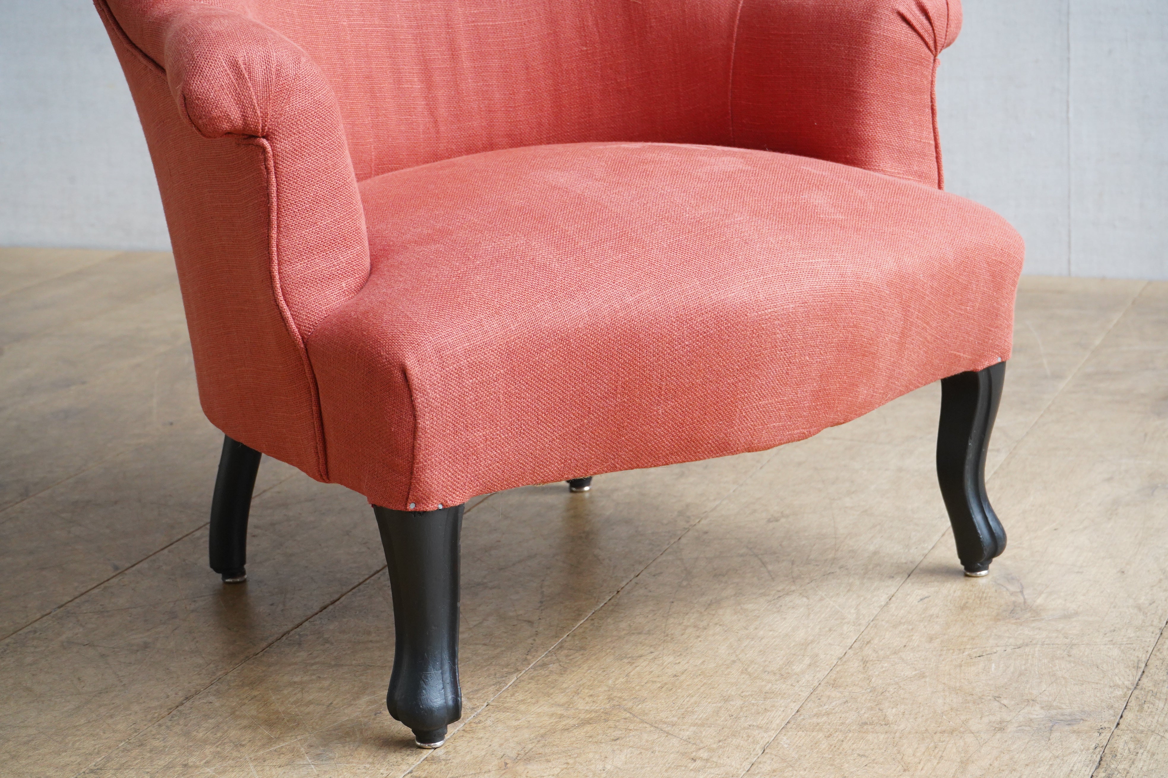 French Tub Chair