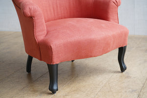 French Tub Chair