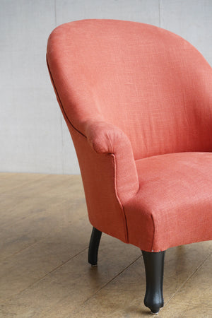 French Tub Chair