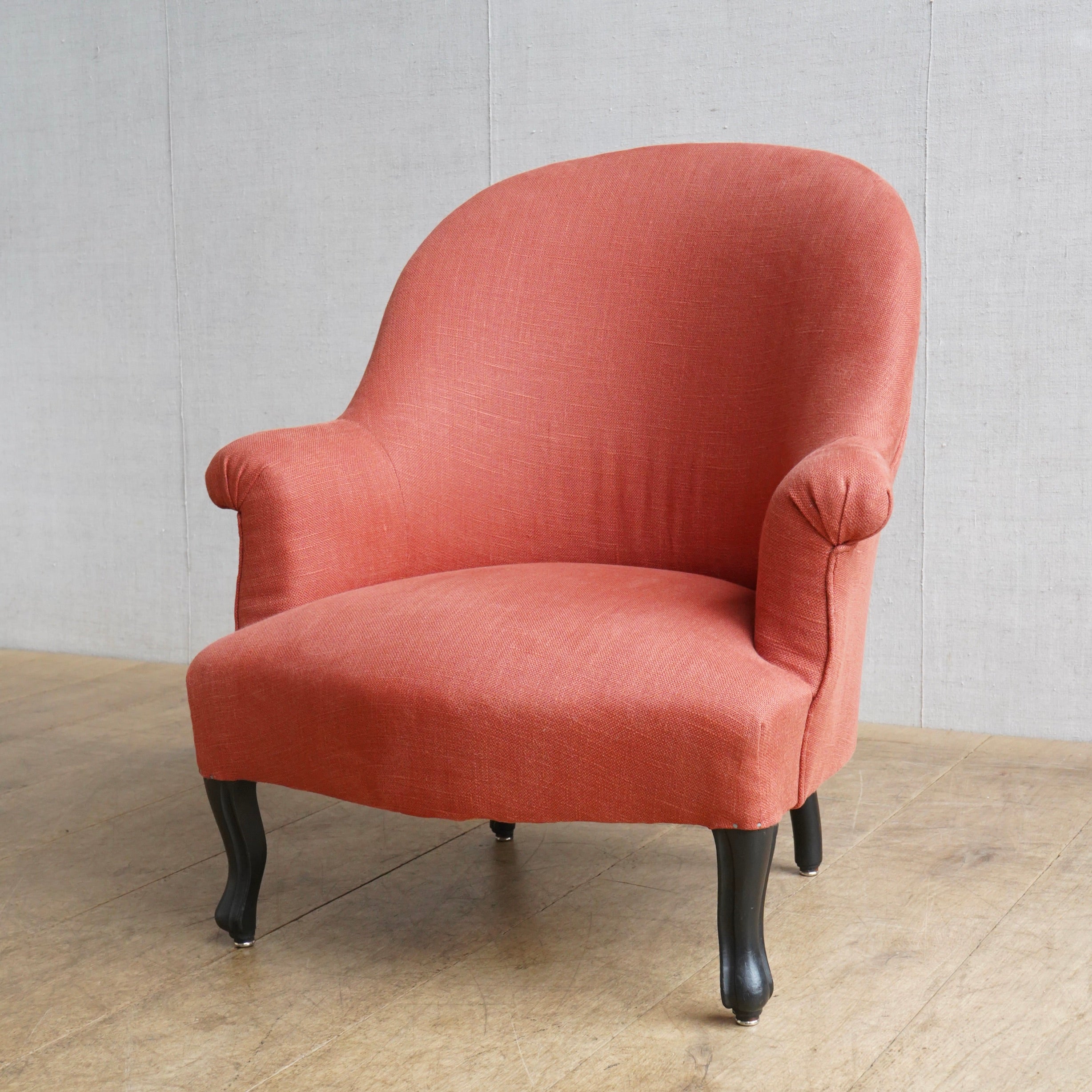 French Tub Chair
