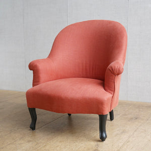 French Tub Chair