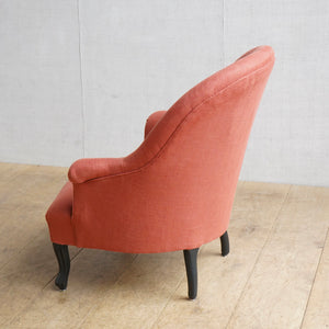 French Tub Chair