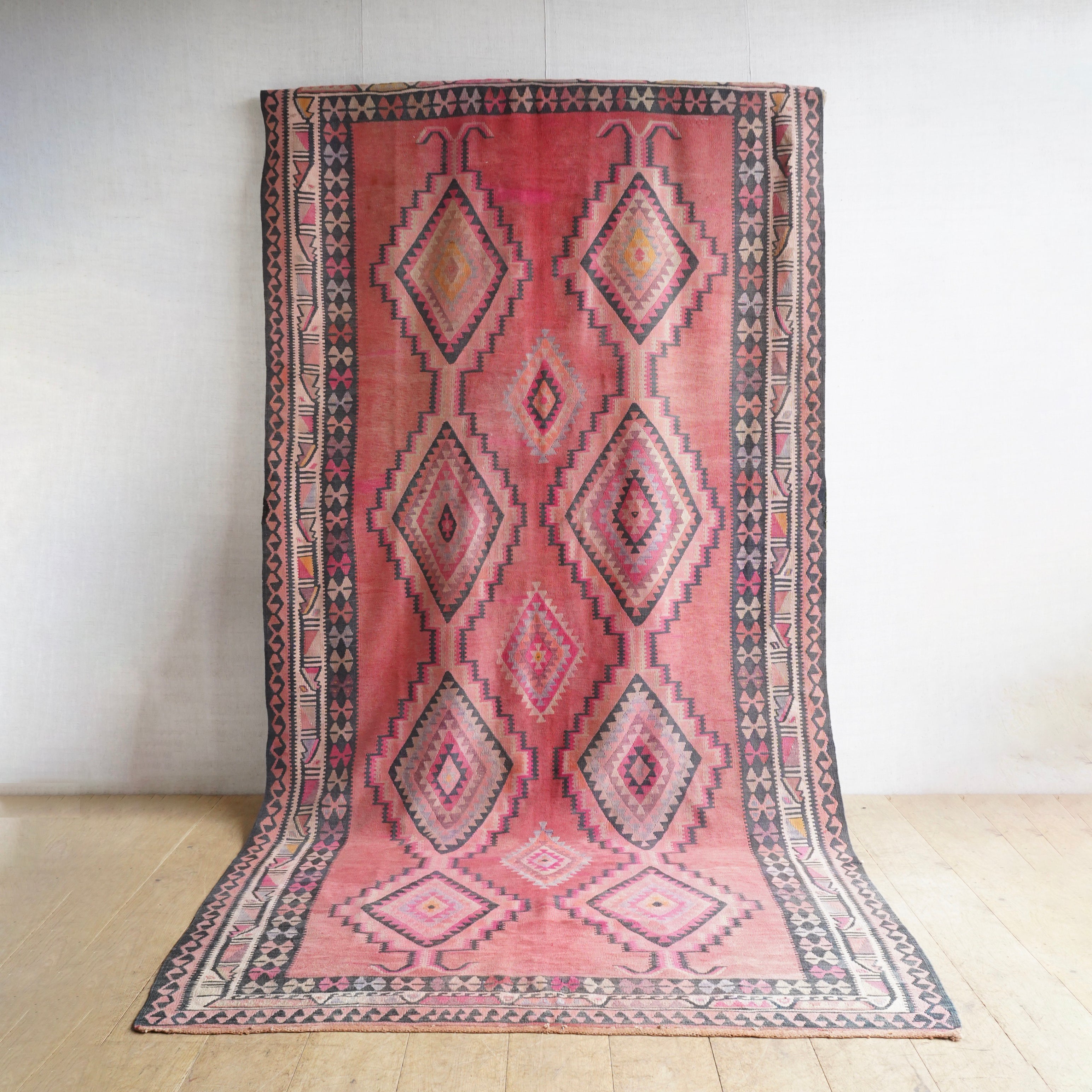 Large Middle Eastern Kilim