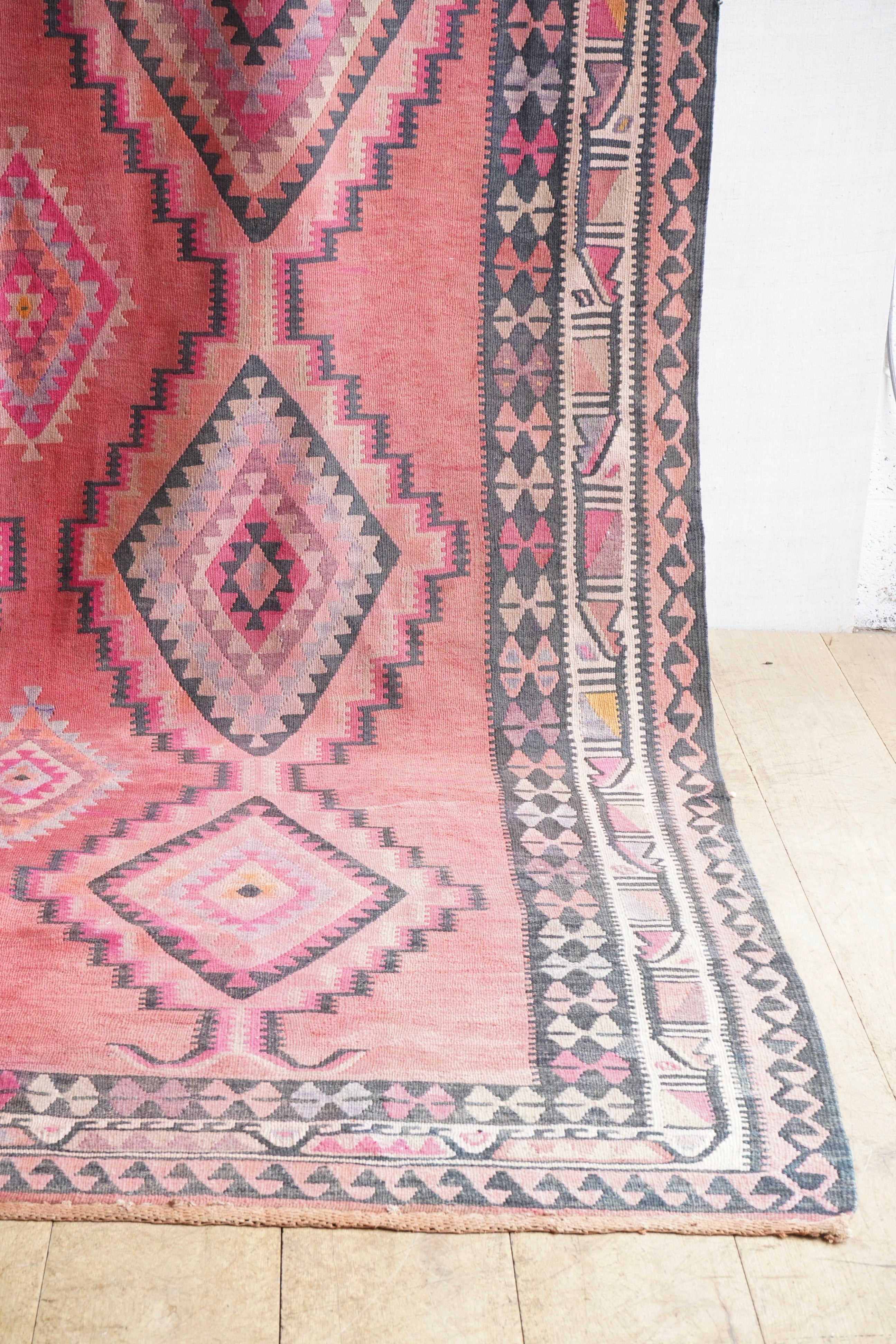 Large Middle Eastern Kilim