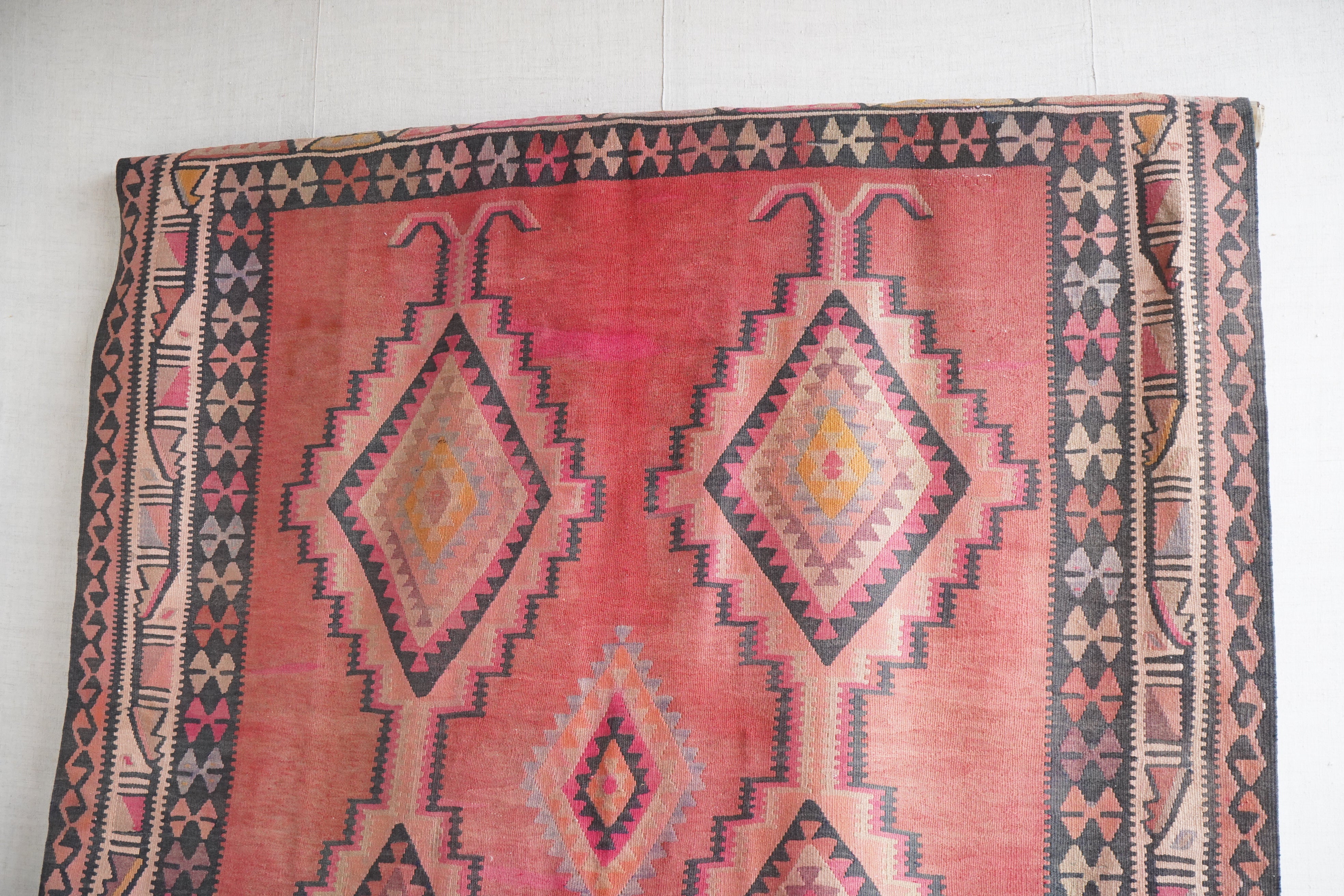 Large Middle Eastern Kilim