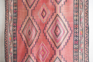 Large Middle Eastern Kilim