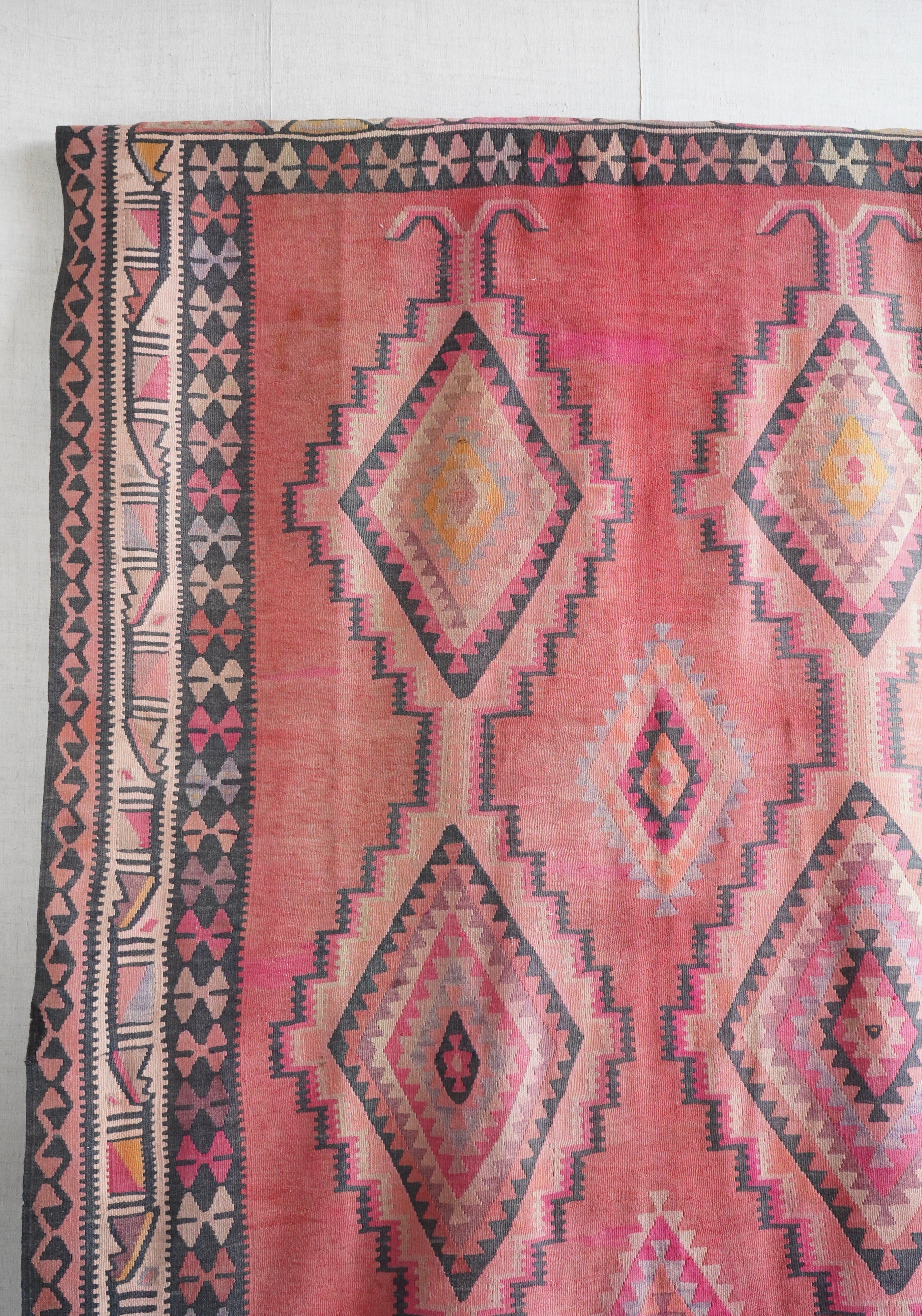 Large Middle Eastern Kilim