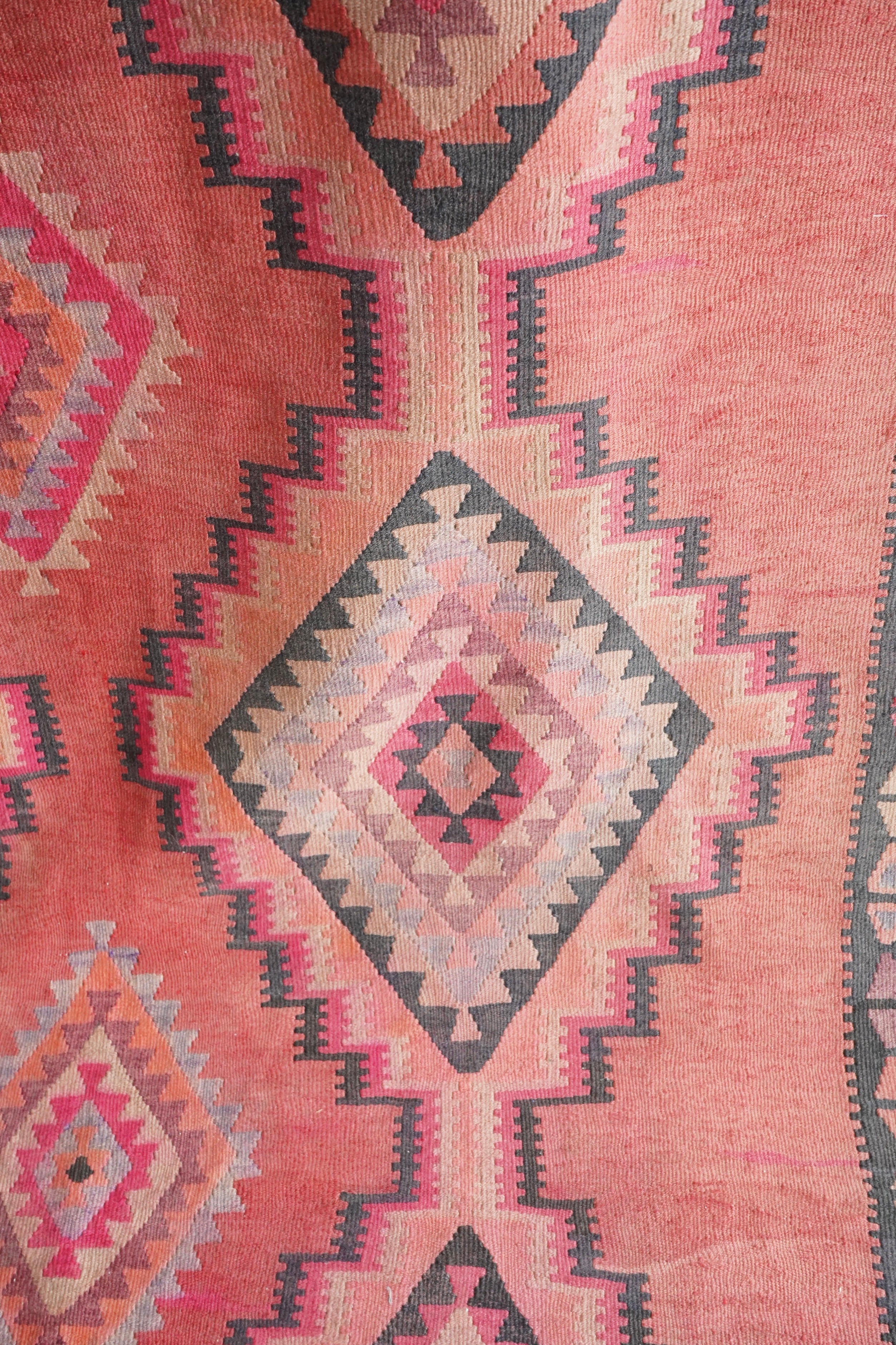Large Middle Eastern Kilim