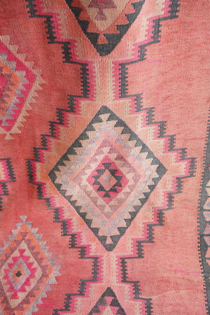 Large Middle Eastern Kilim