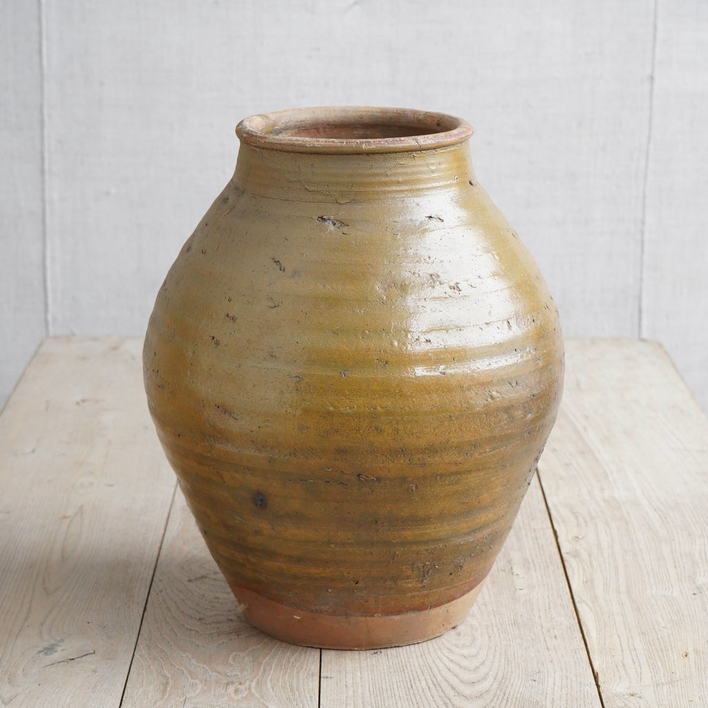 Asian Preserve Pot