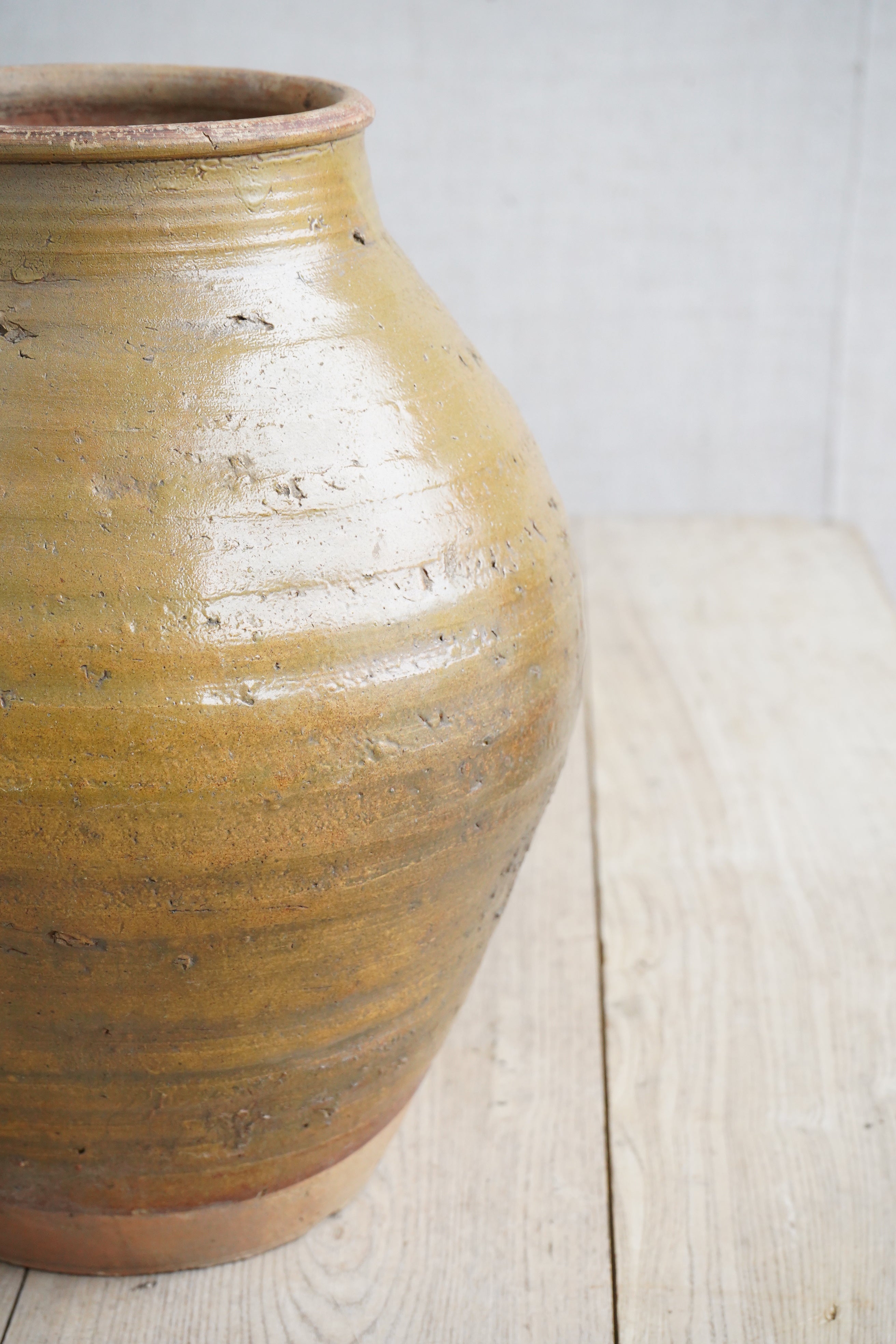 Asian Preserve Pot