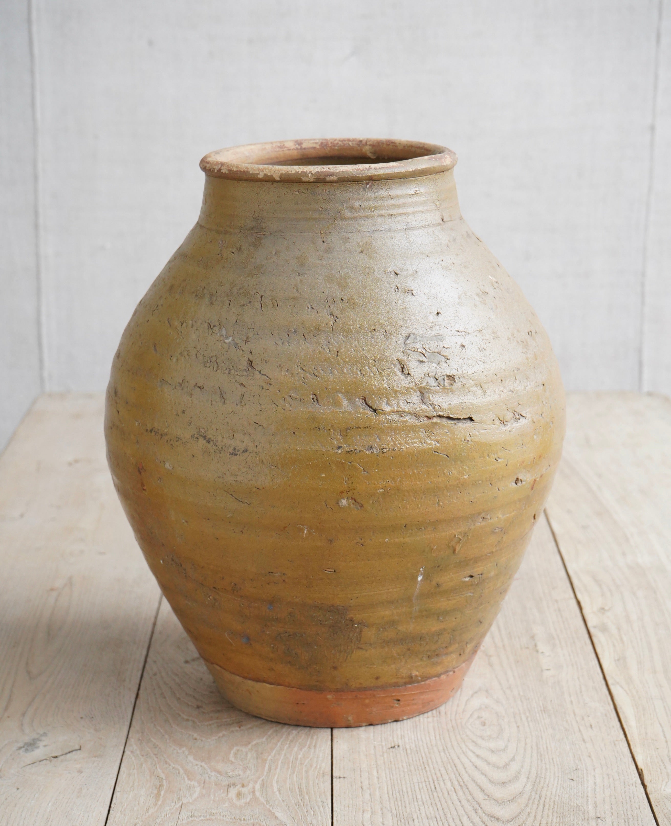 Asian Preserve Pot