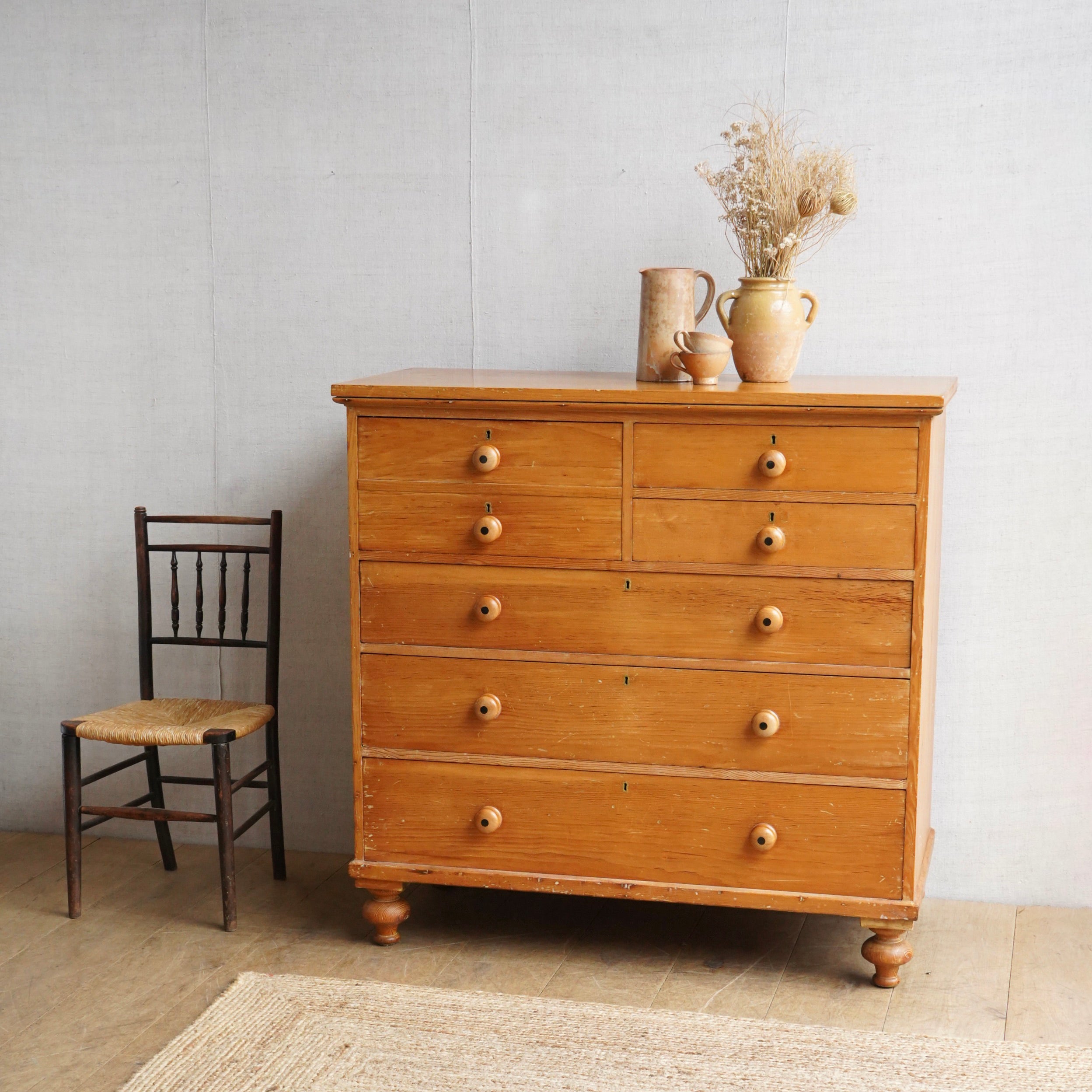 Large Chest Of Drawers