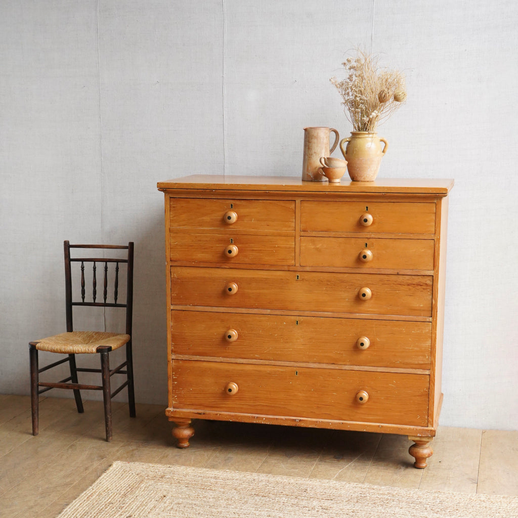 Large Chest Of Drawers
