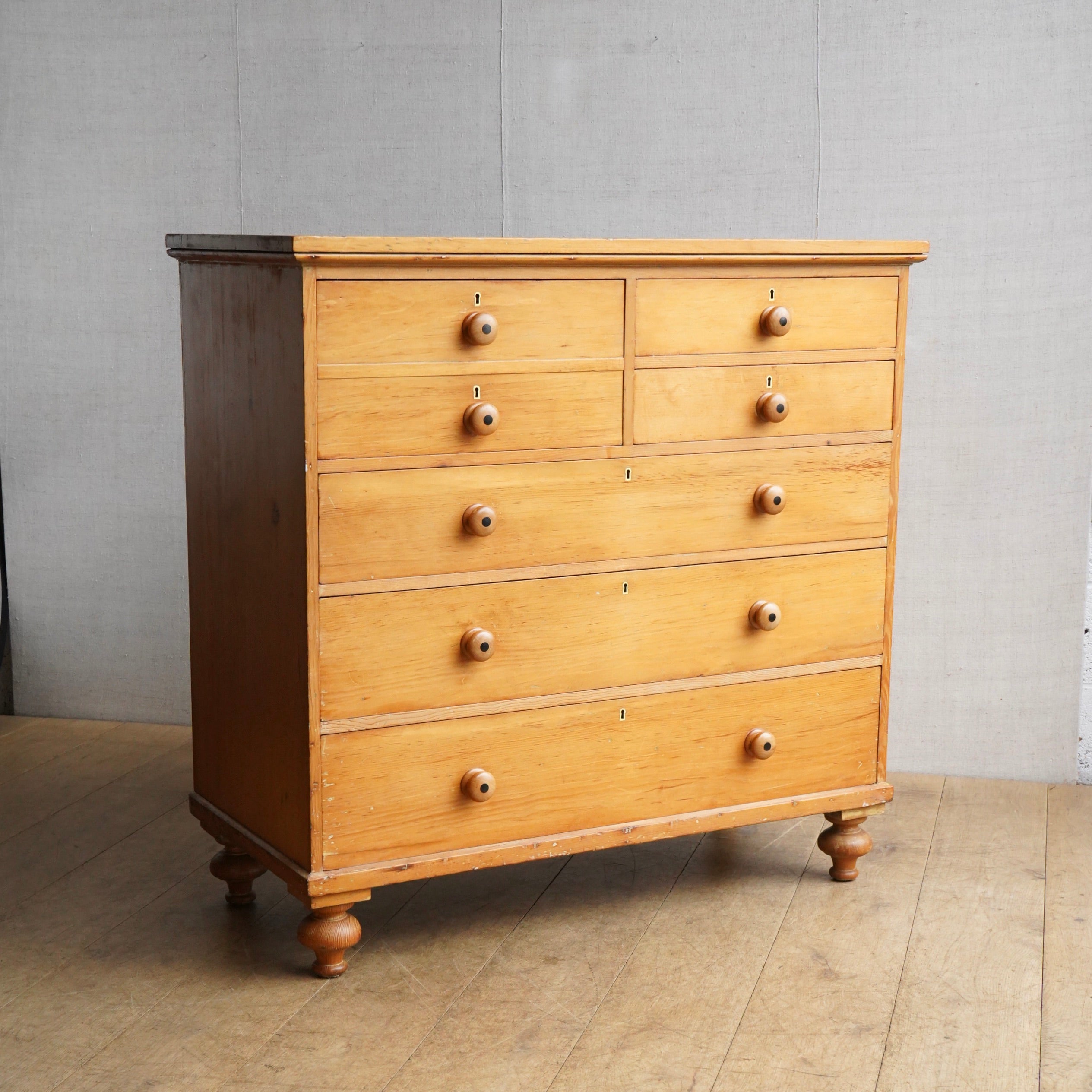 Large Chest Of Drawers