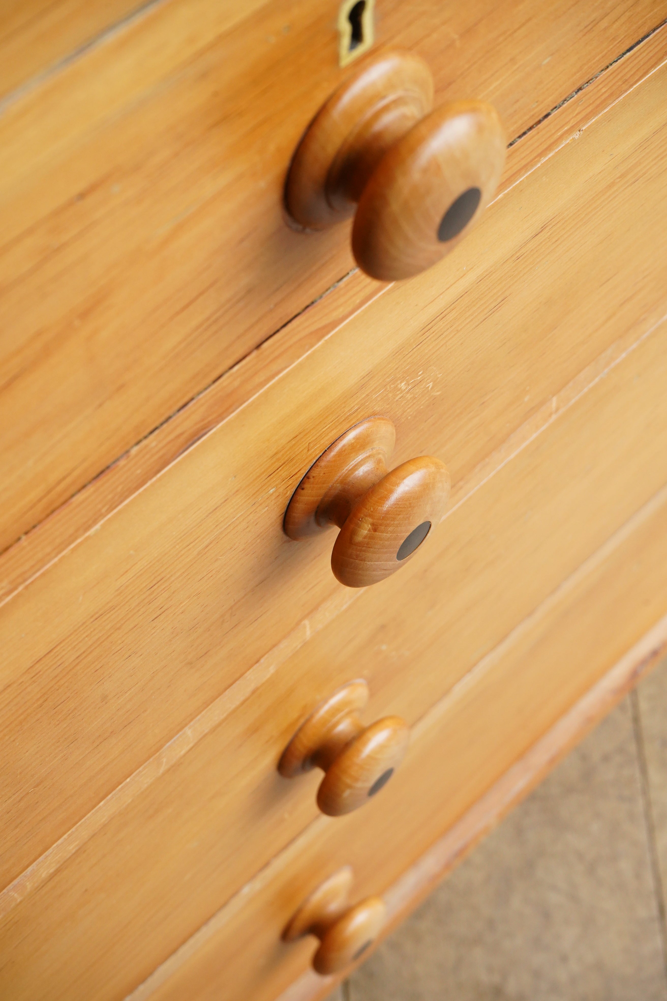 Large Chest Of Drawers