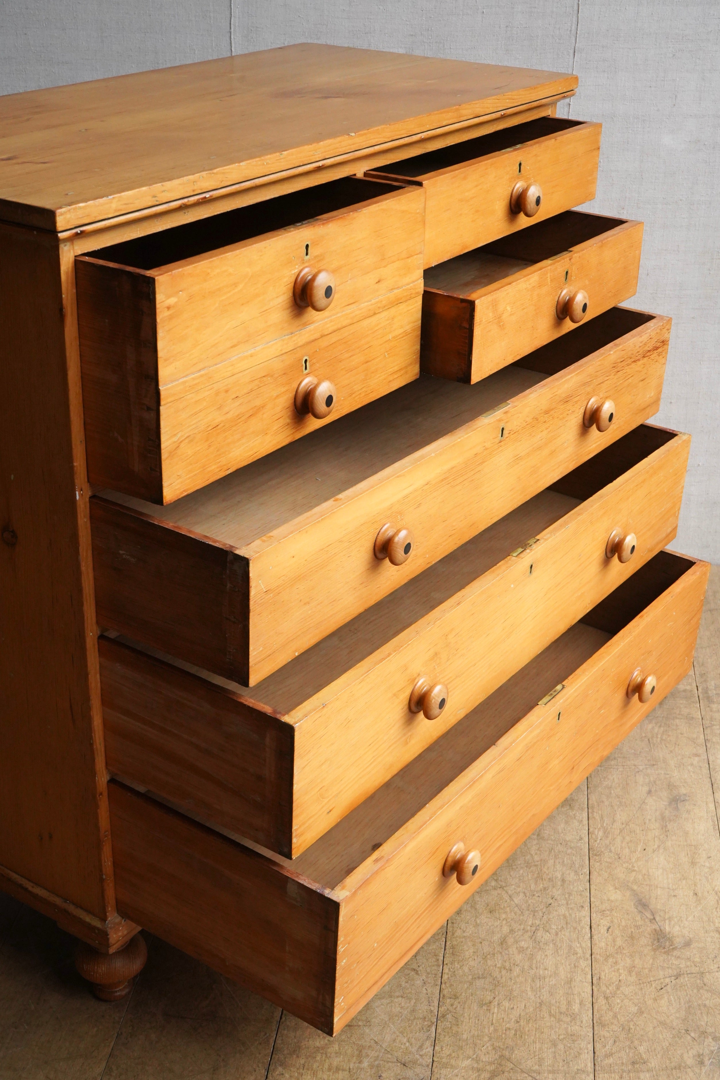 Large Chest Of Drawers