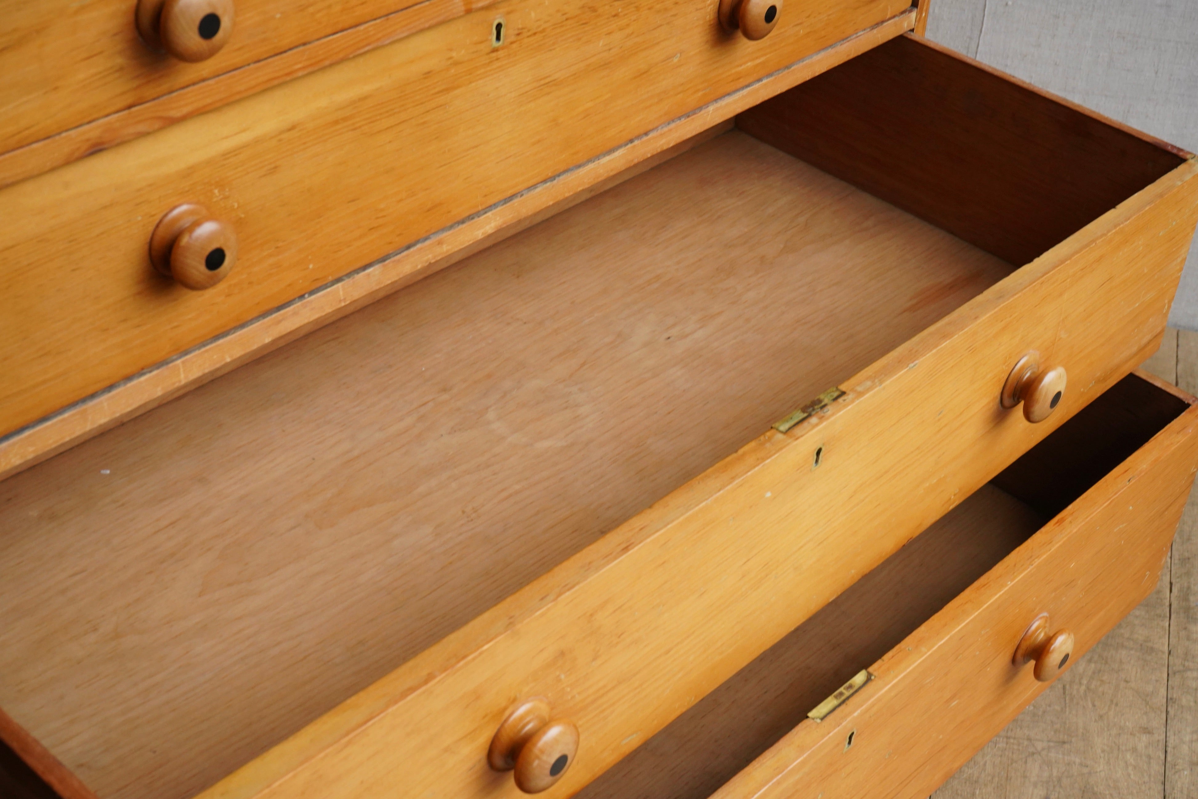 Large Chest Of Drawers