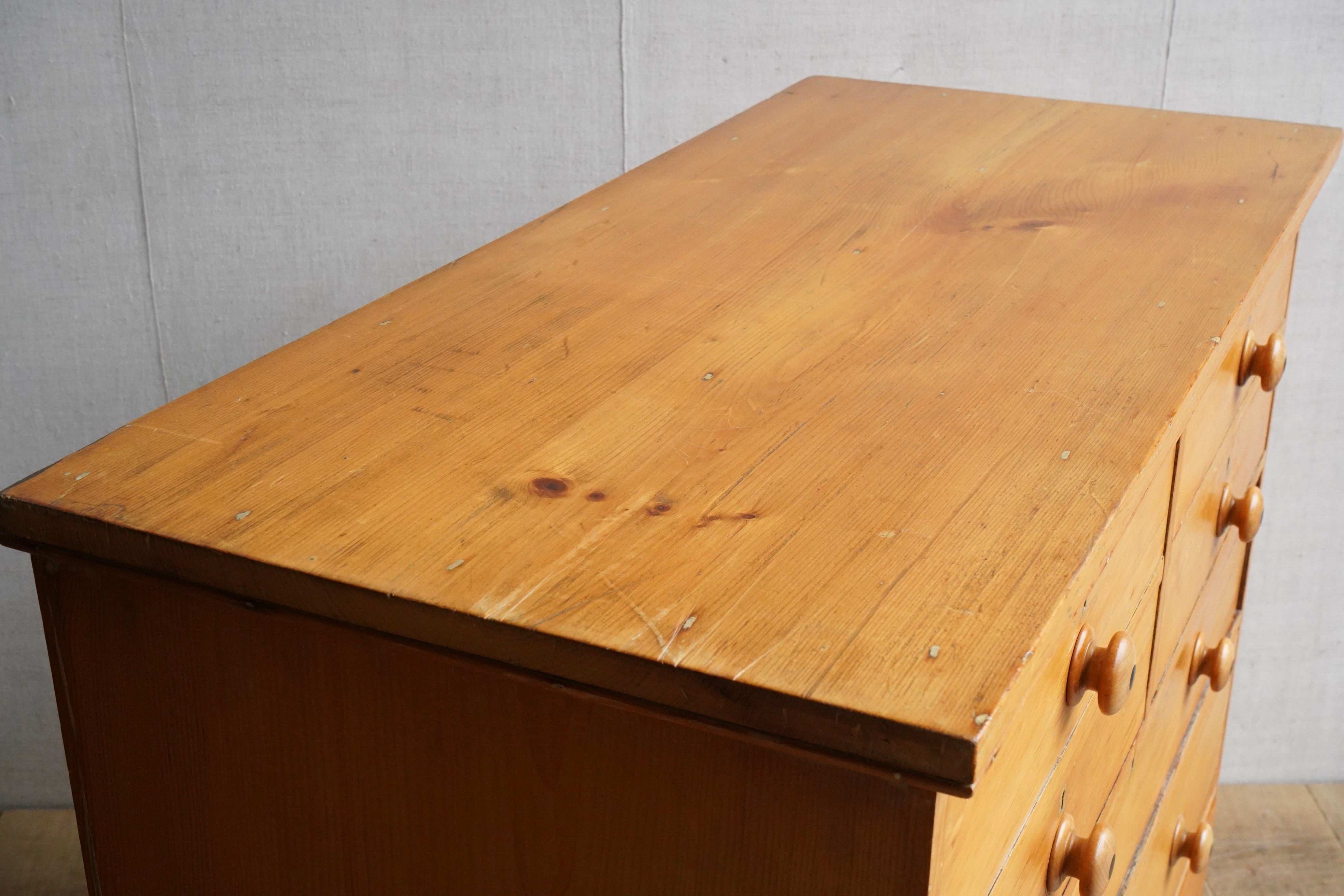 Large Chest Of Drawers