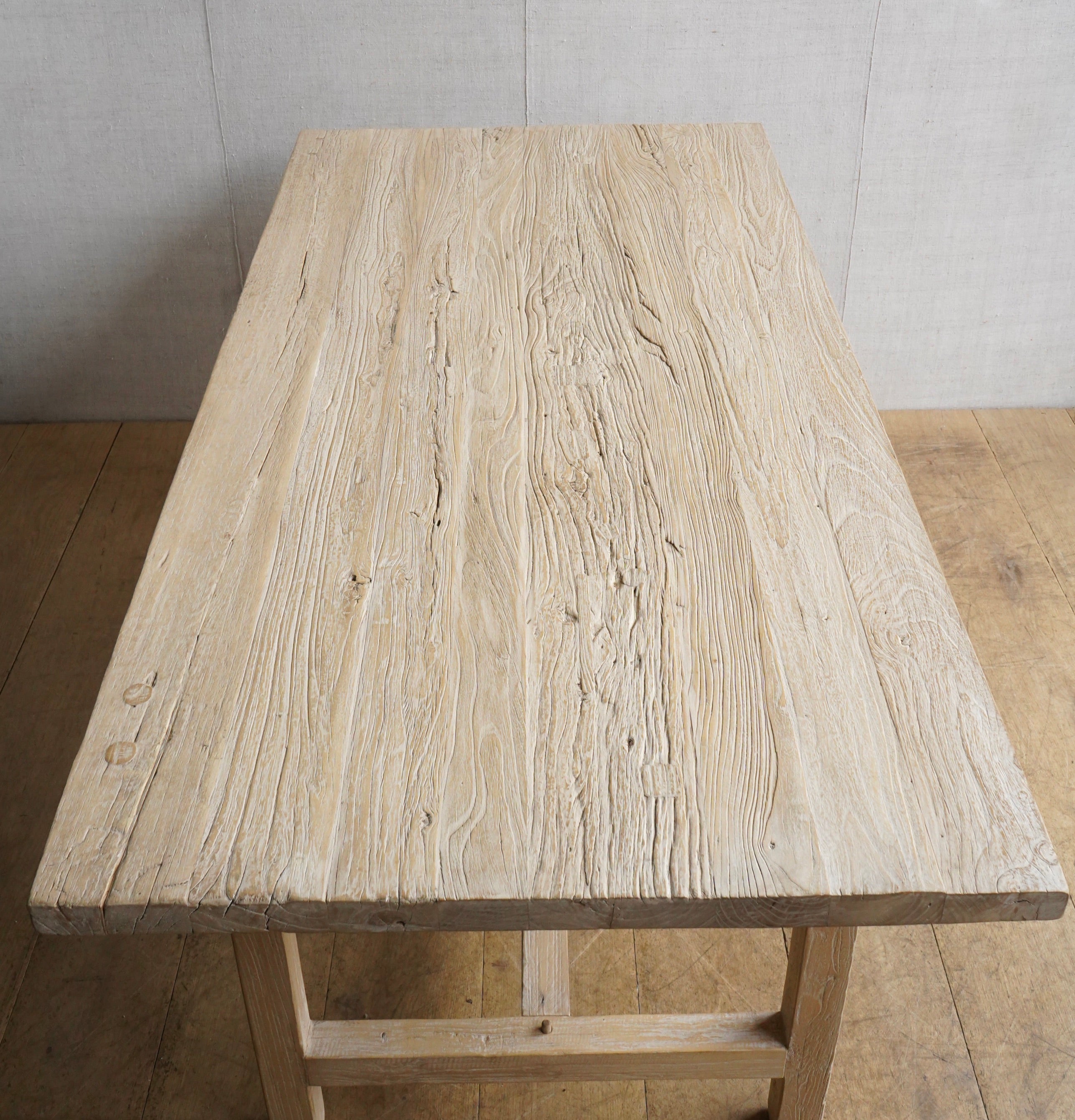Elm Dining Table