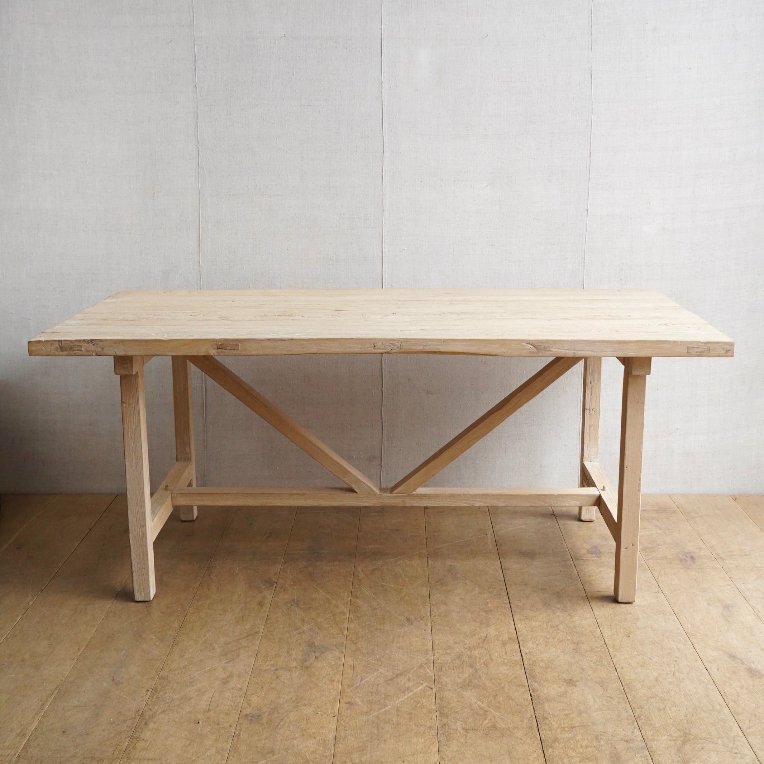 Elm Dining Table