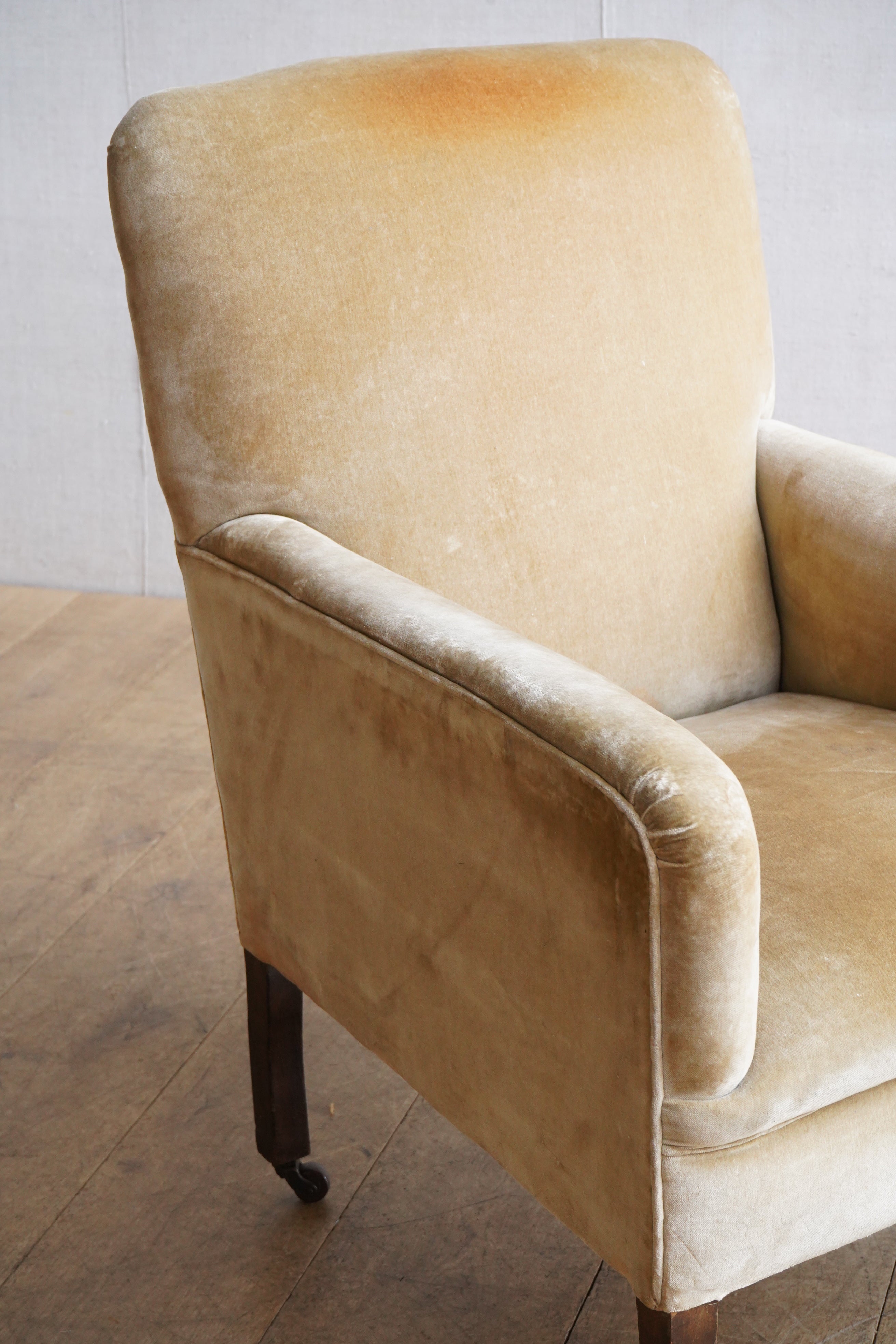 English Library Chair