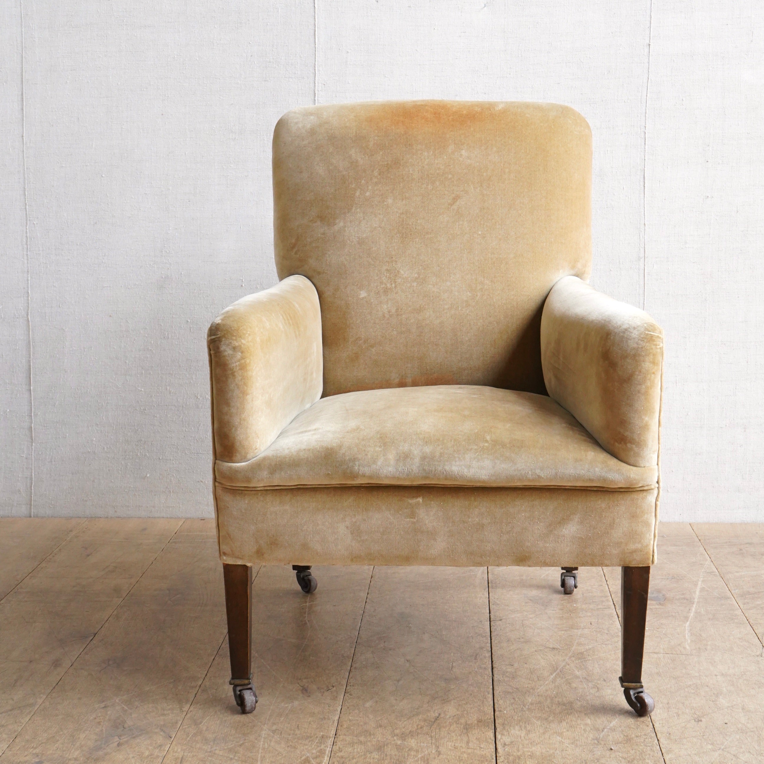 English Library Chair