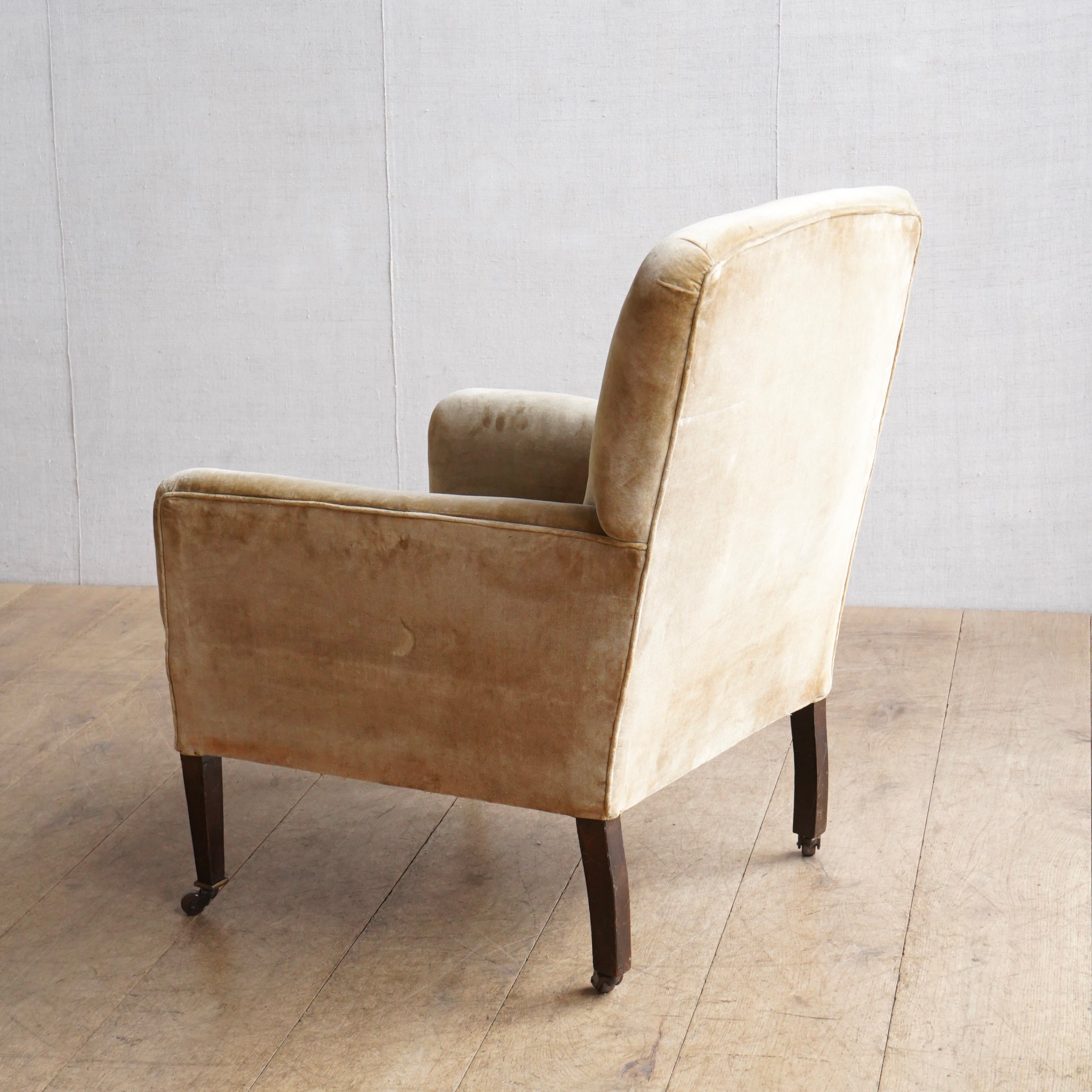 English Library Chair