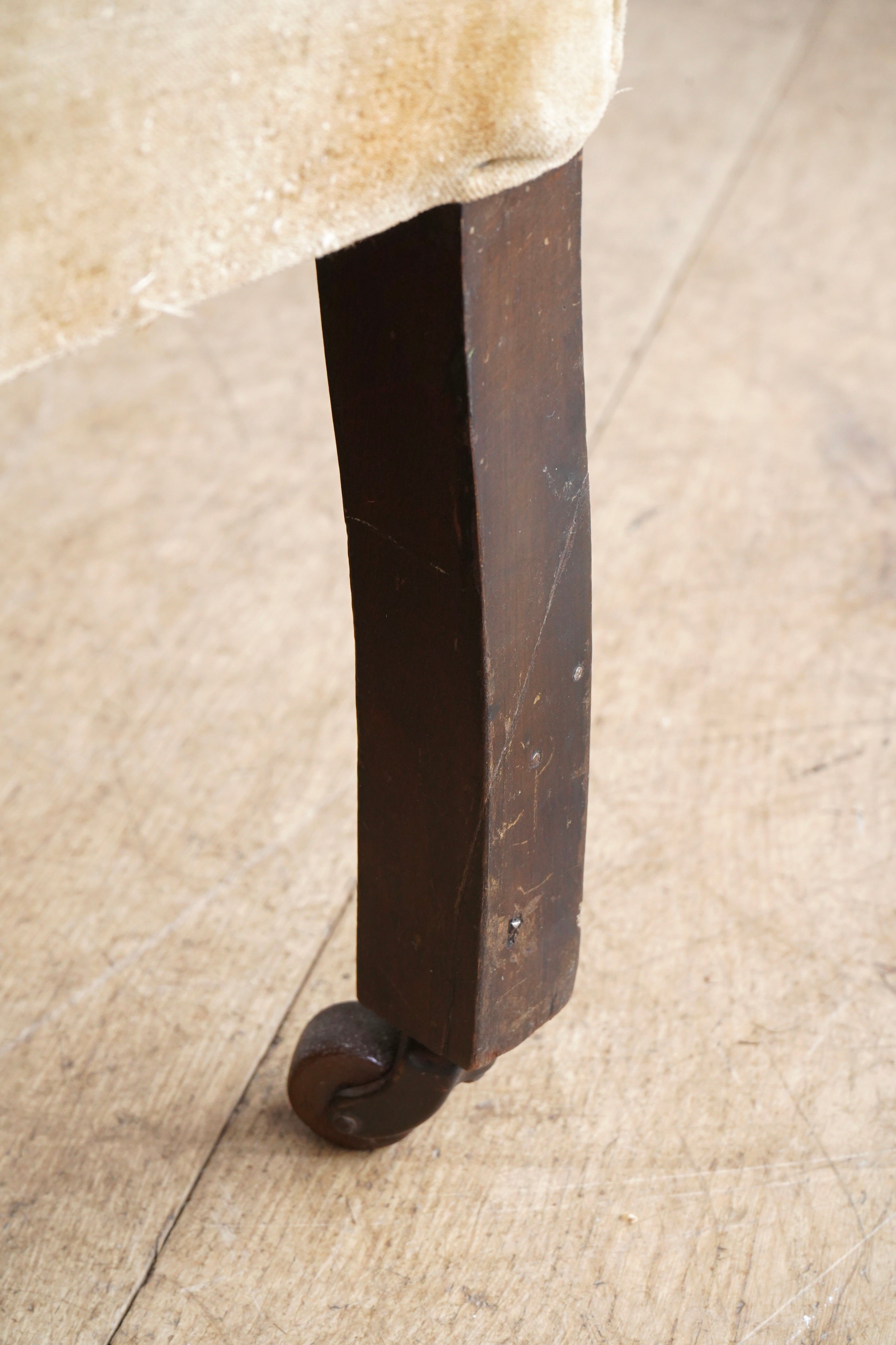 English Library Chair