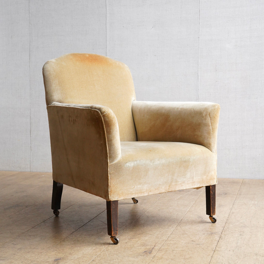 English Library Chair