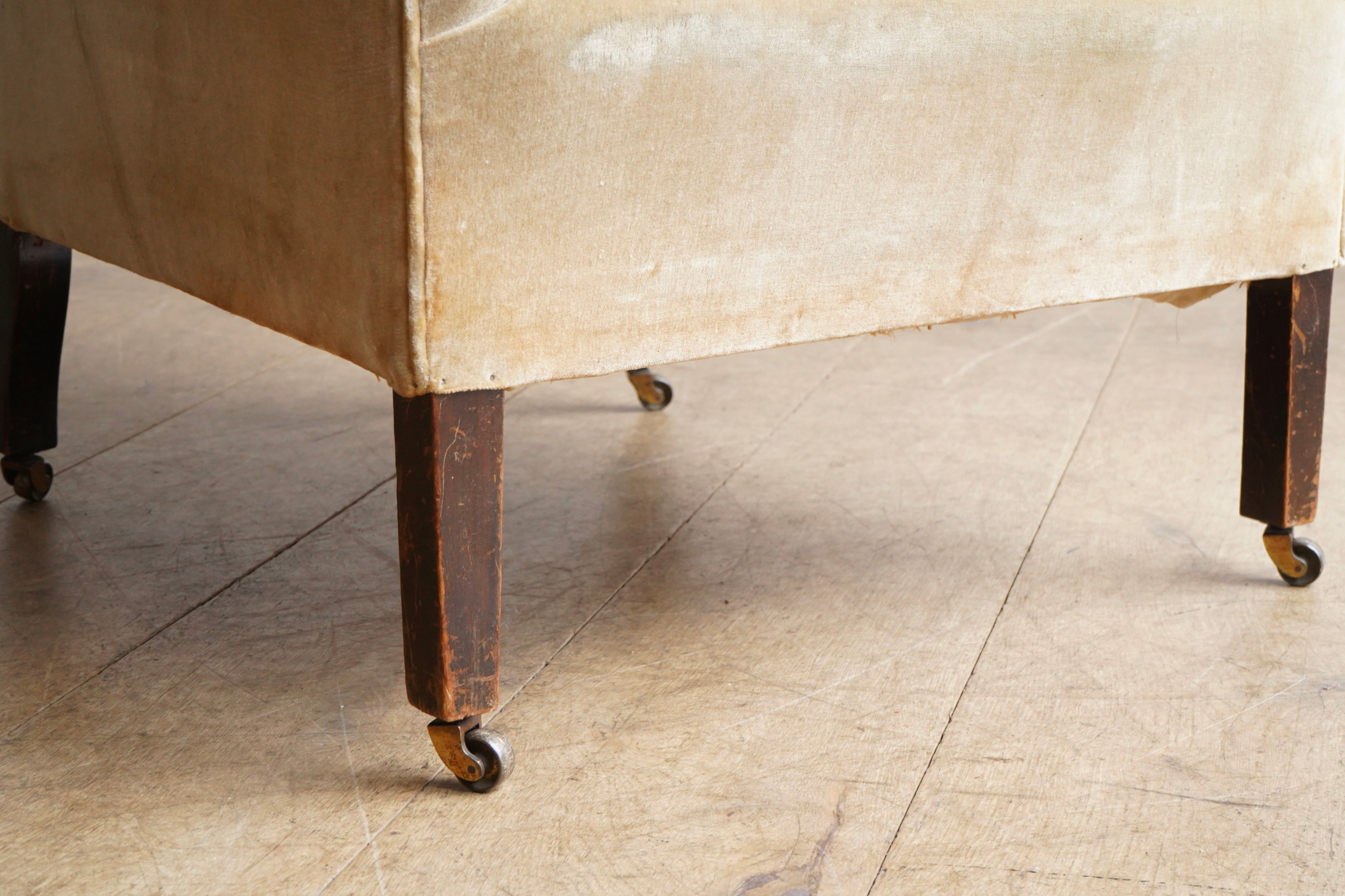 English Library Chair