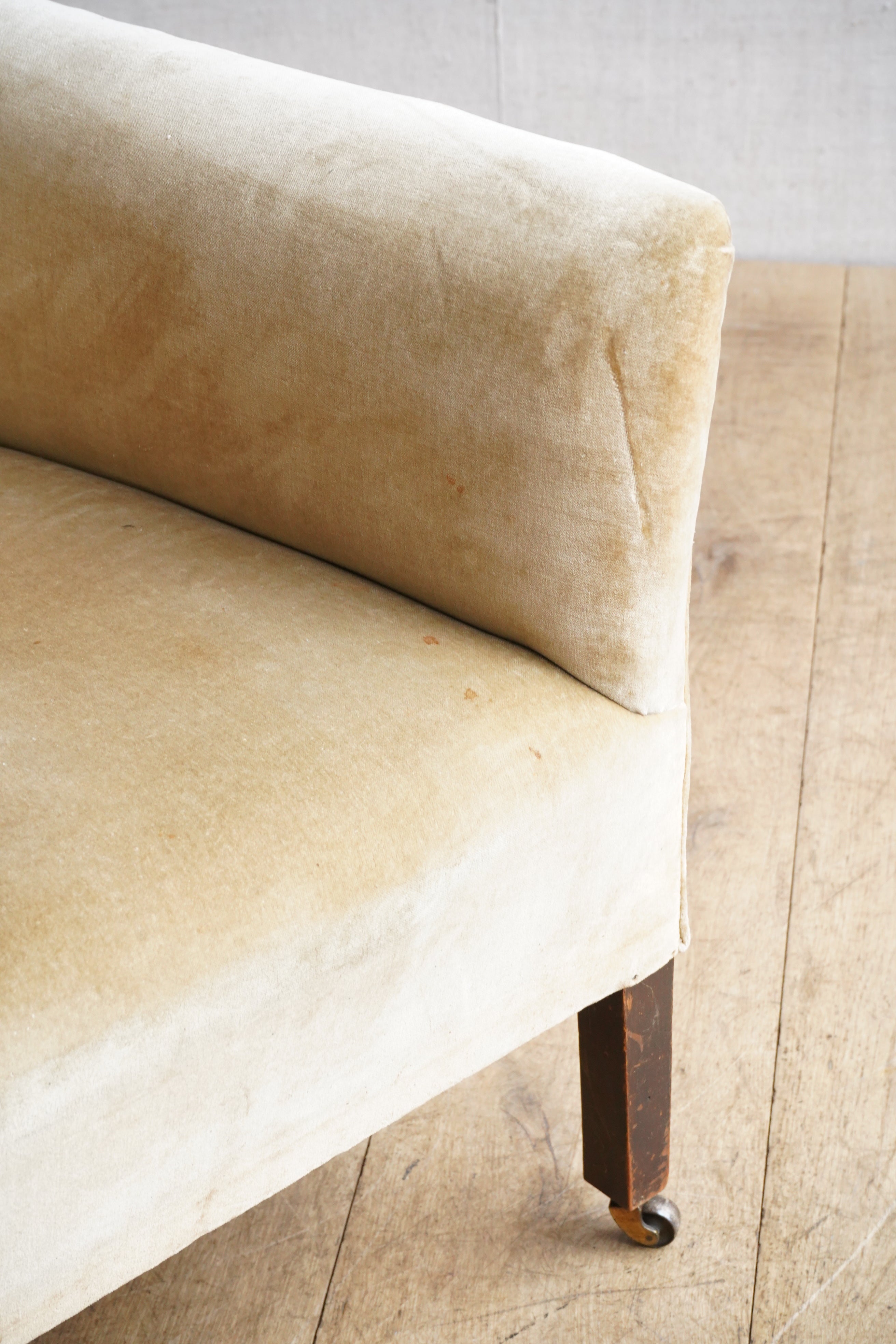 English Library Chair