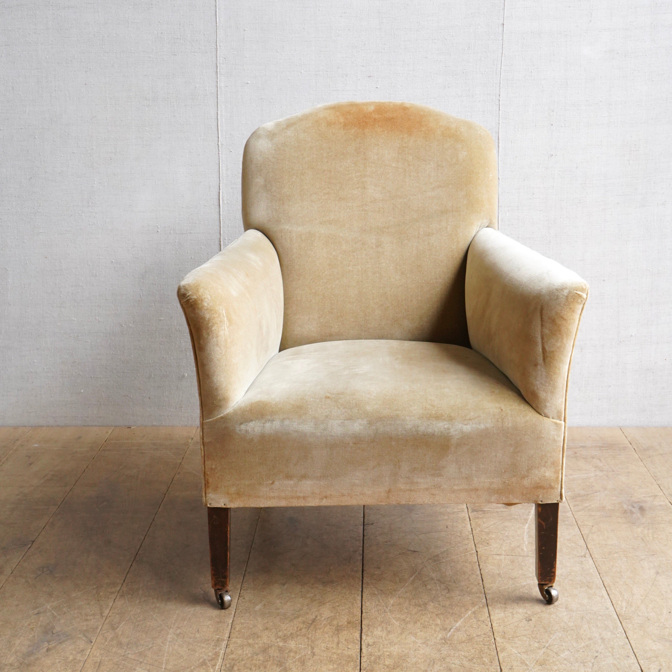 English Library Chair