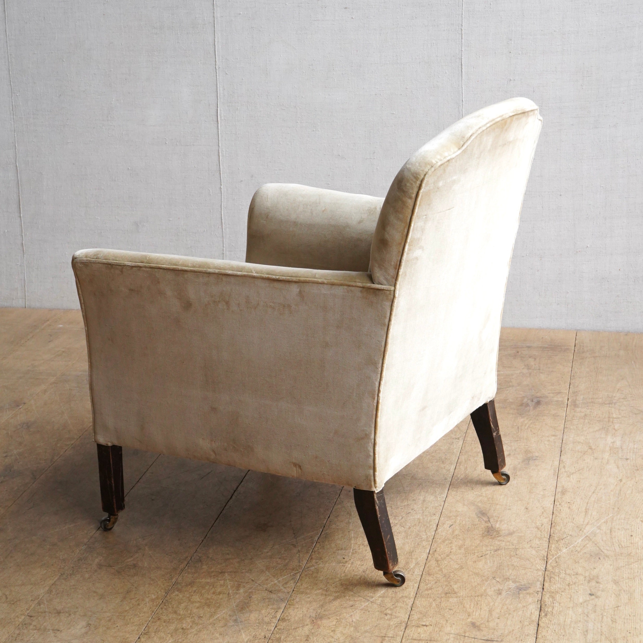 English Library Chair