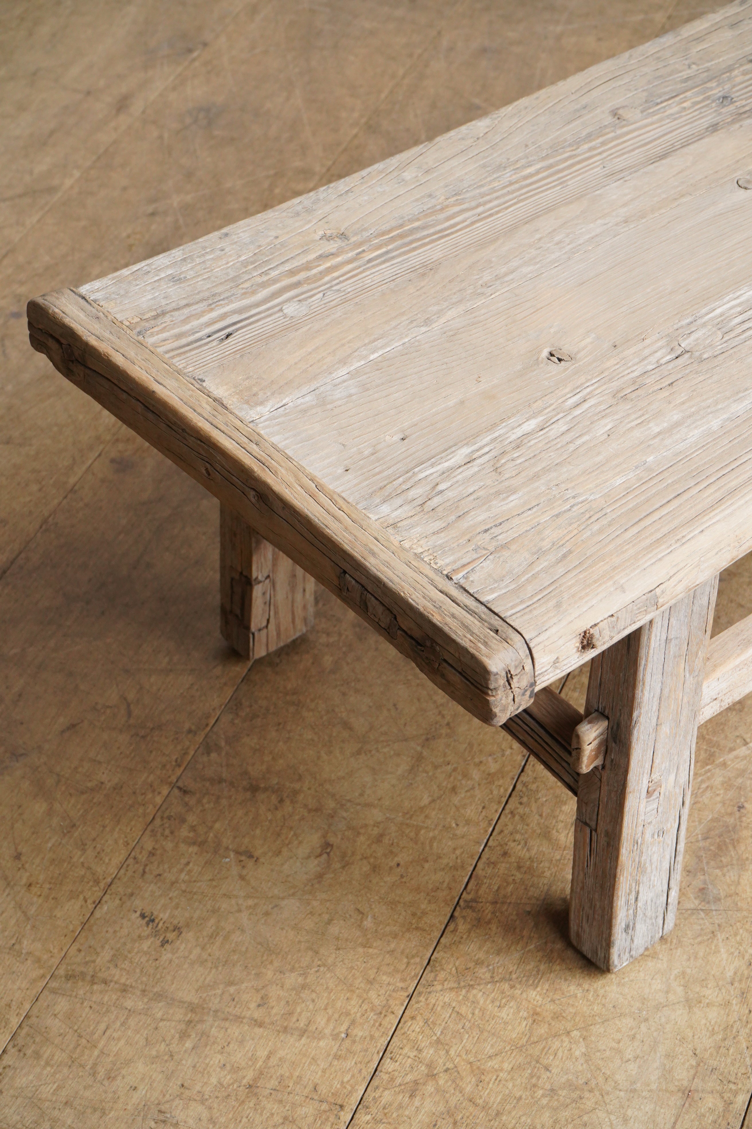 Elm Coffee Table