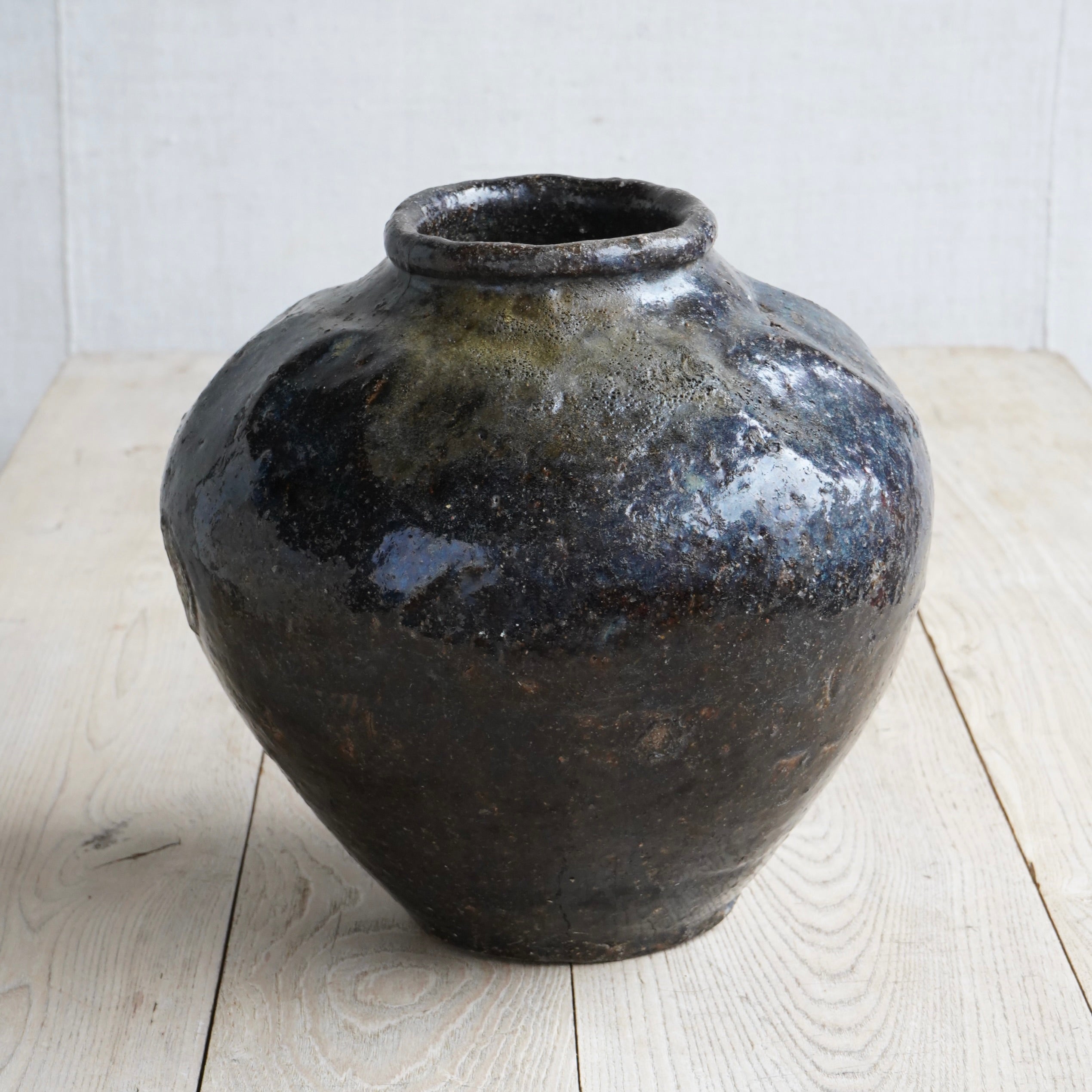 19c Chinese Preserve Jar