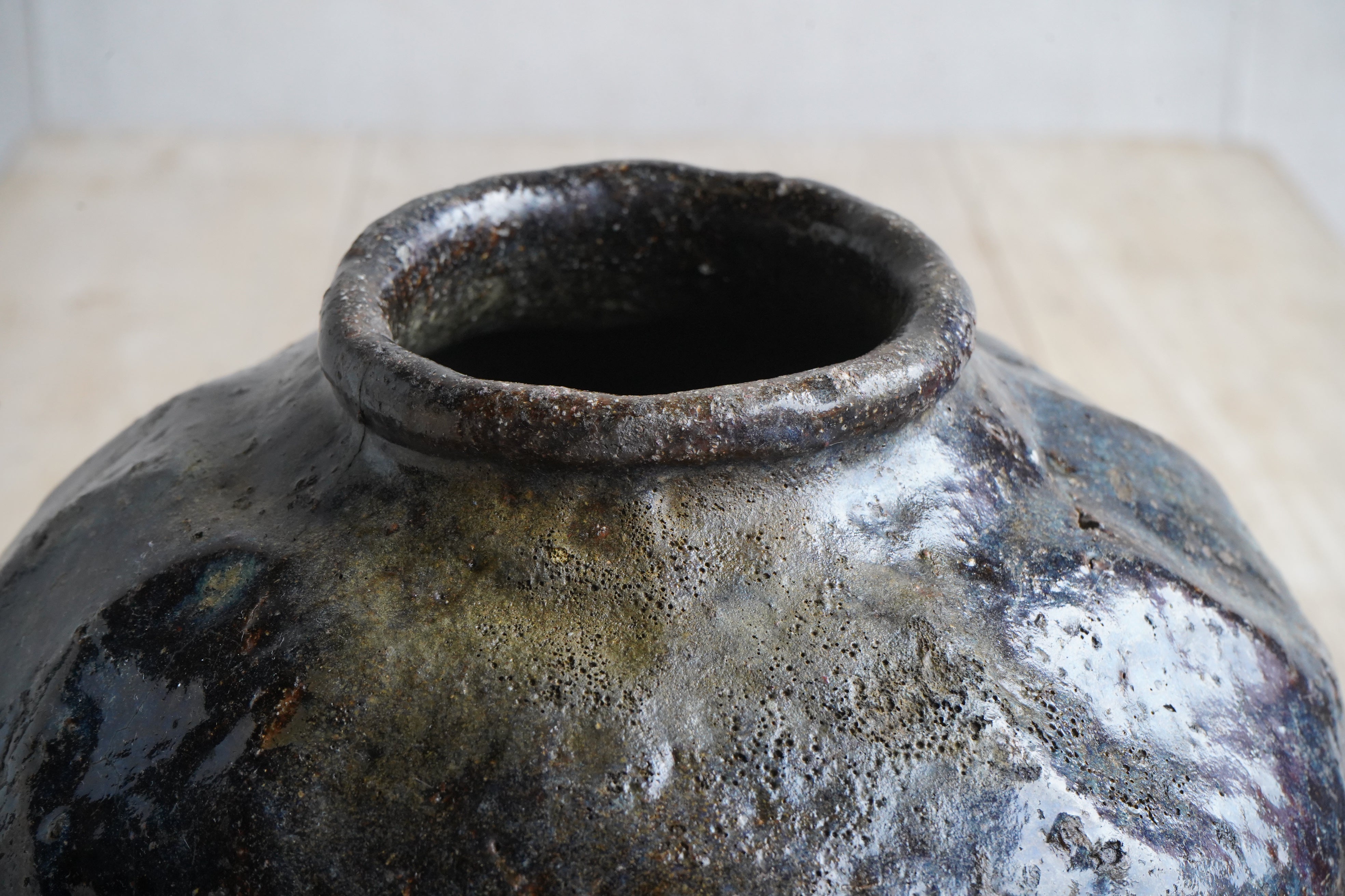 19c Chinese Preserve Jar