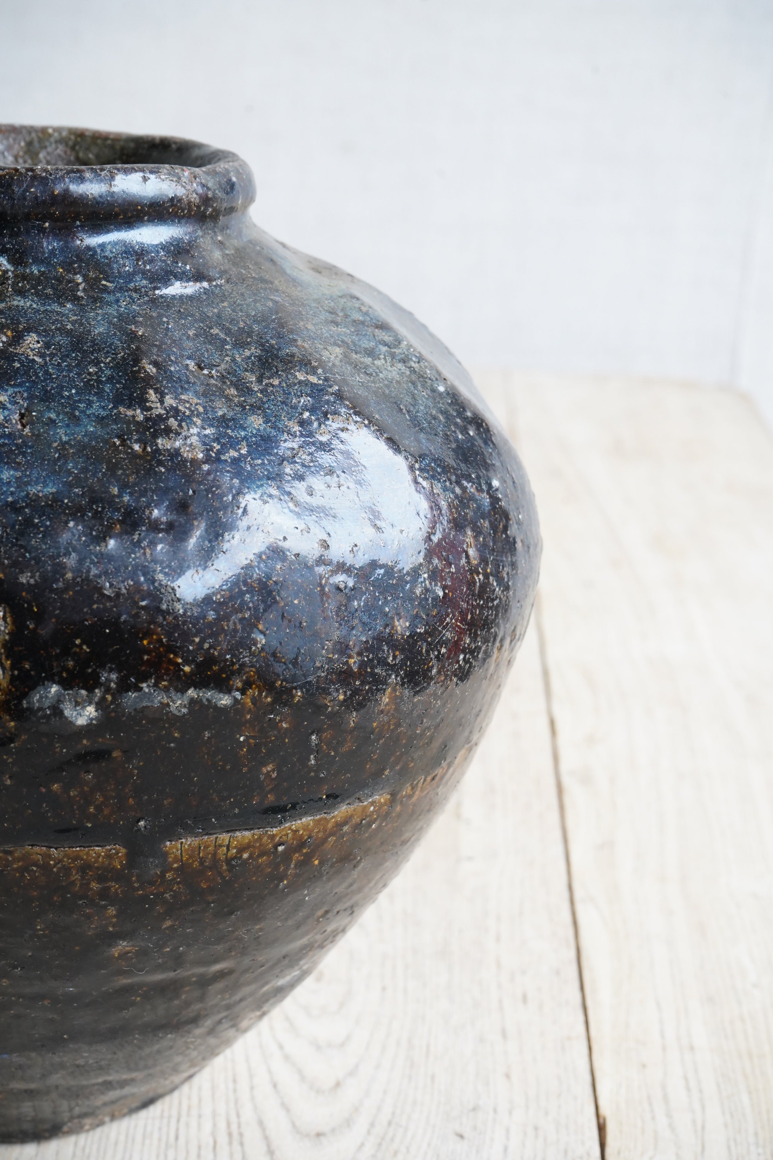 19c Chinese Preserve Jar