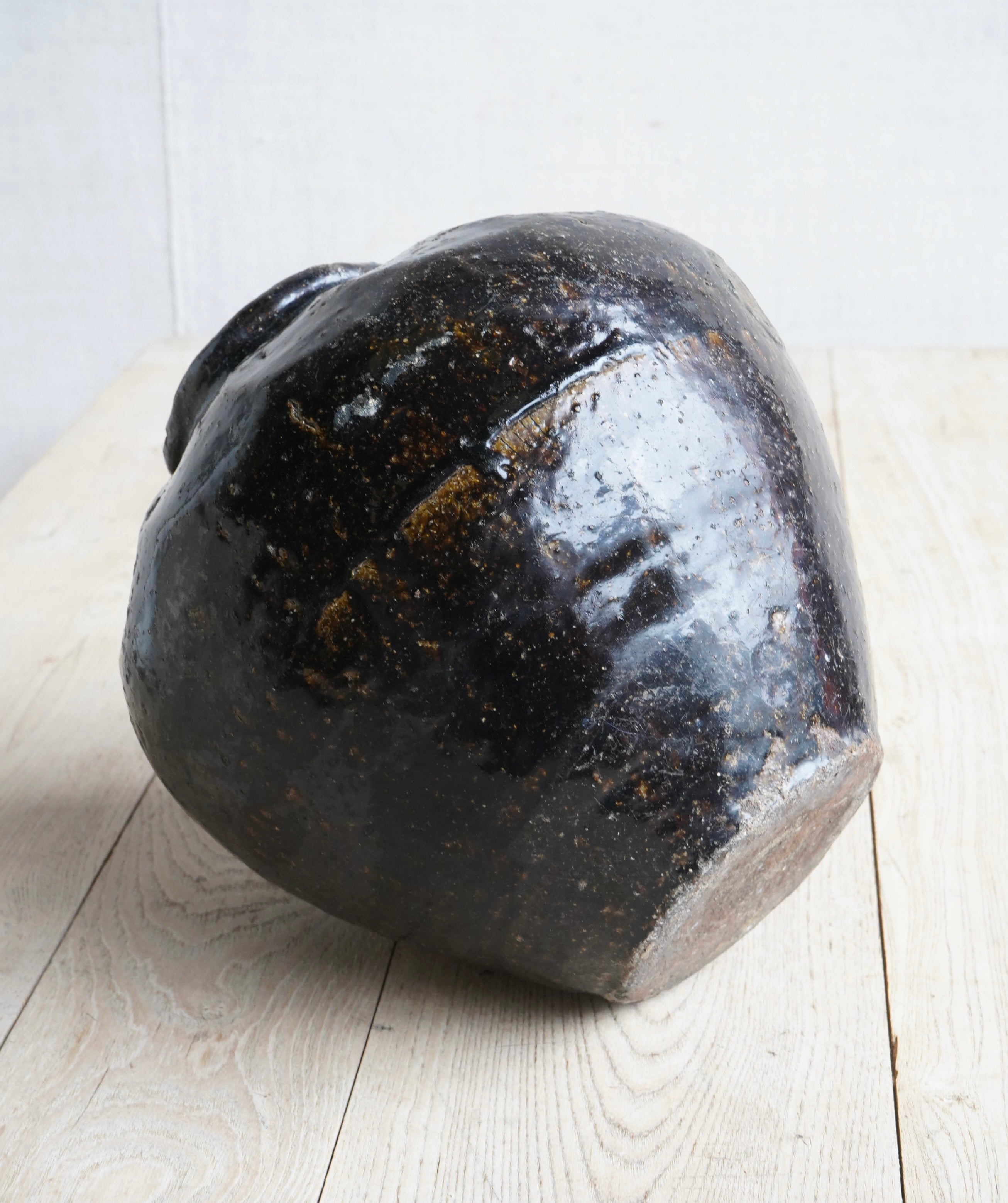 19c Chinese Preserve Jar