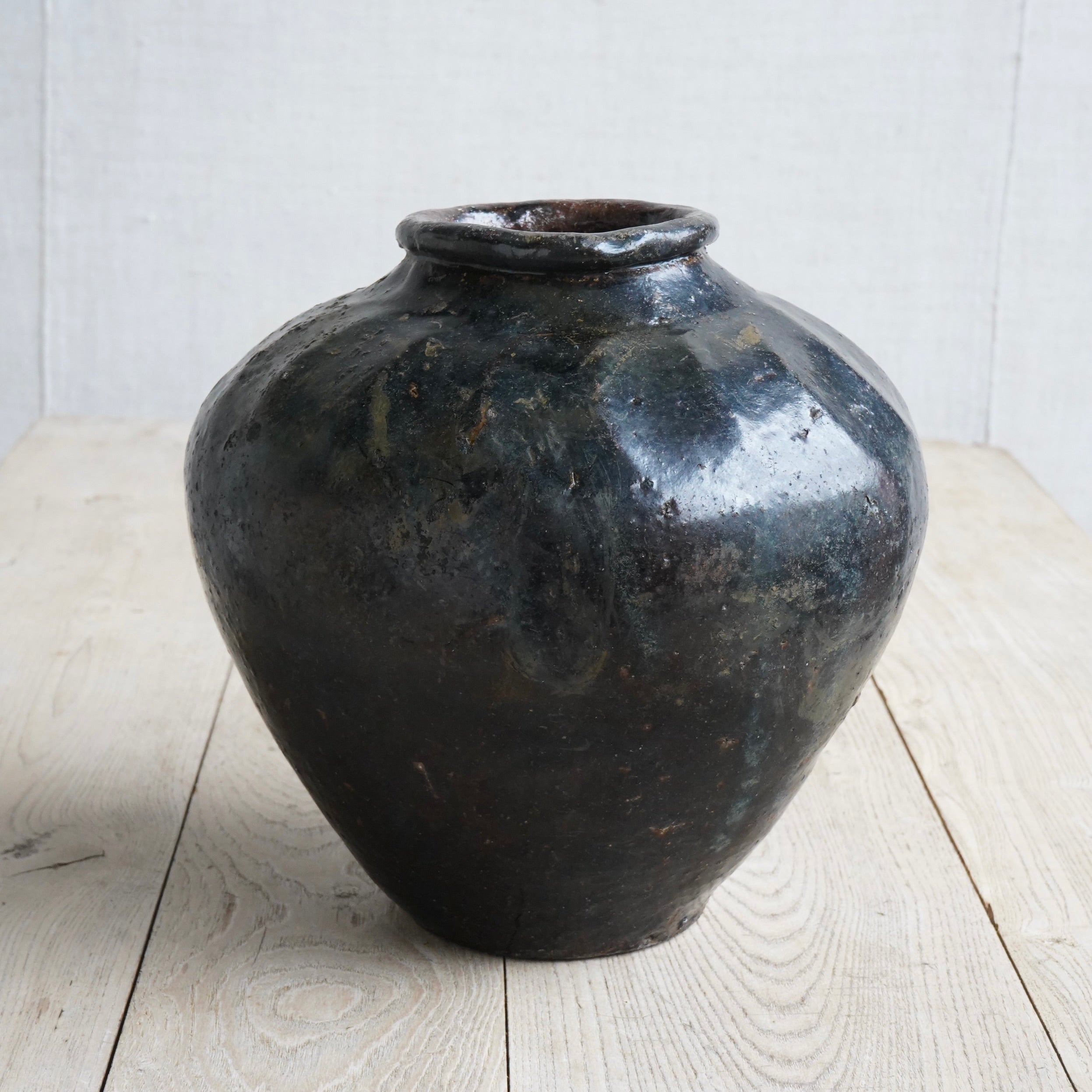 19c Chinese Preserve Jar