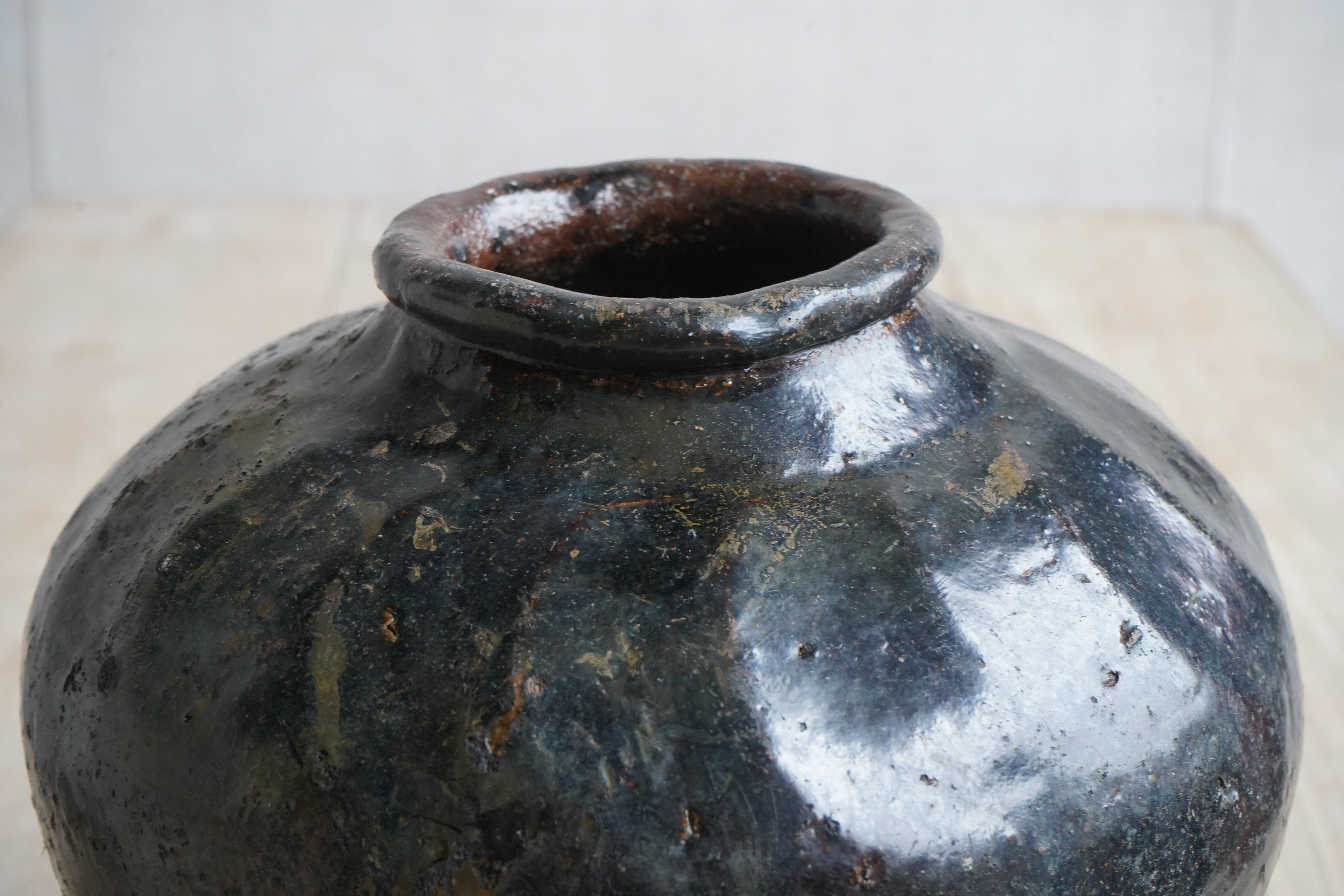 19c Chinese Preserve Jar