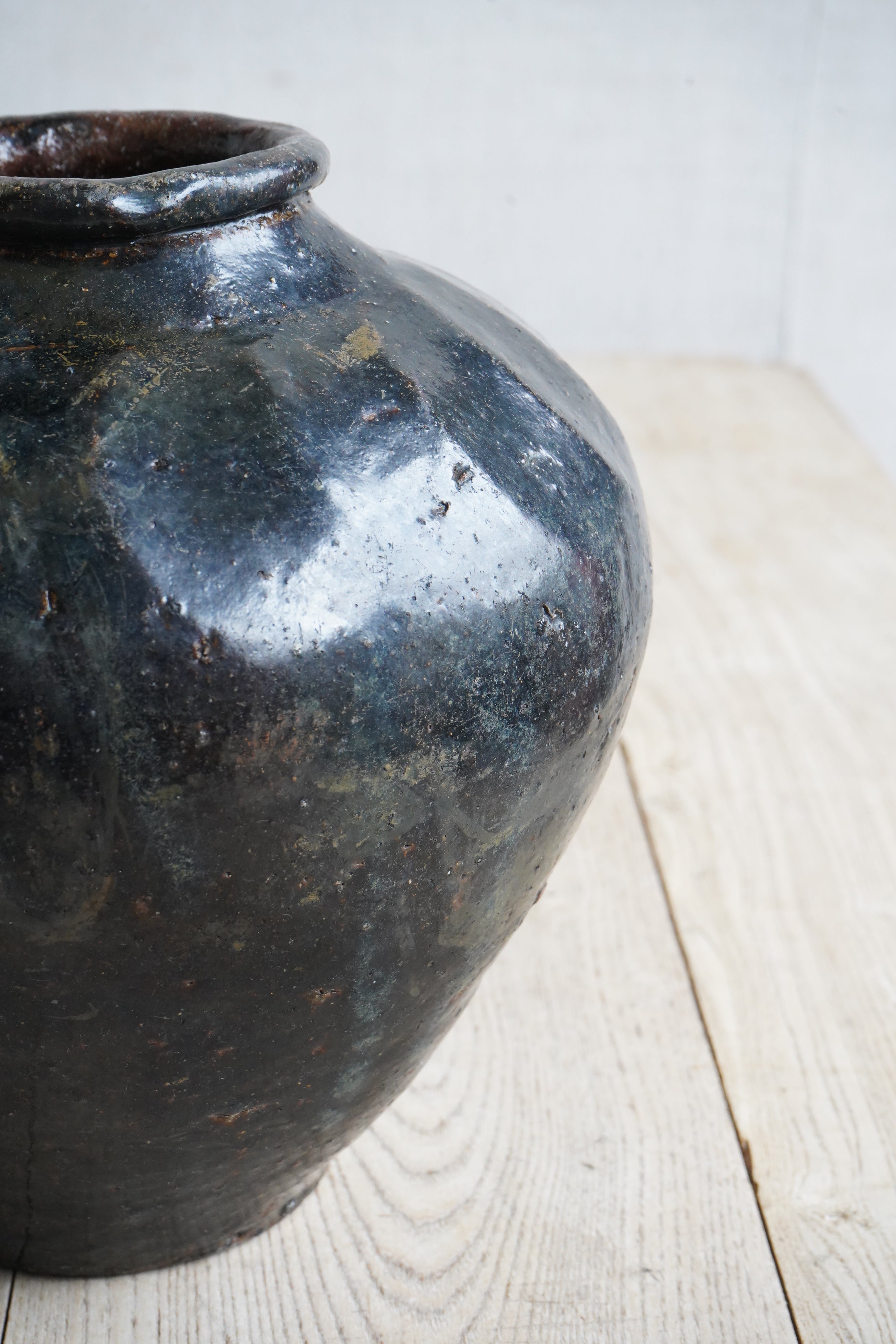 19c Chinese Preserve Jar