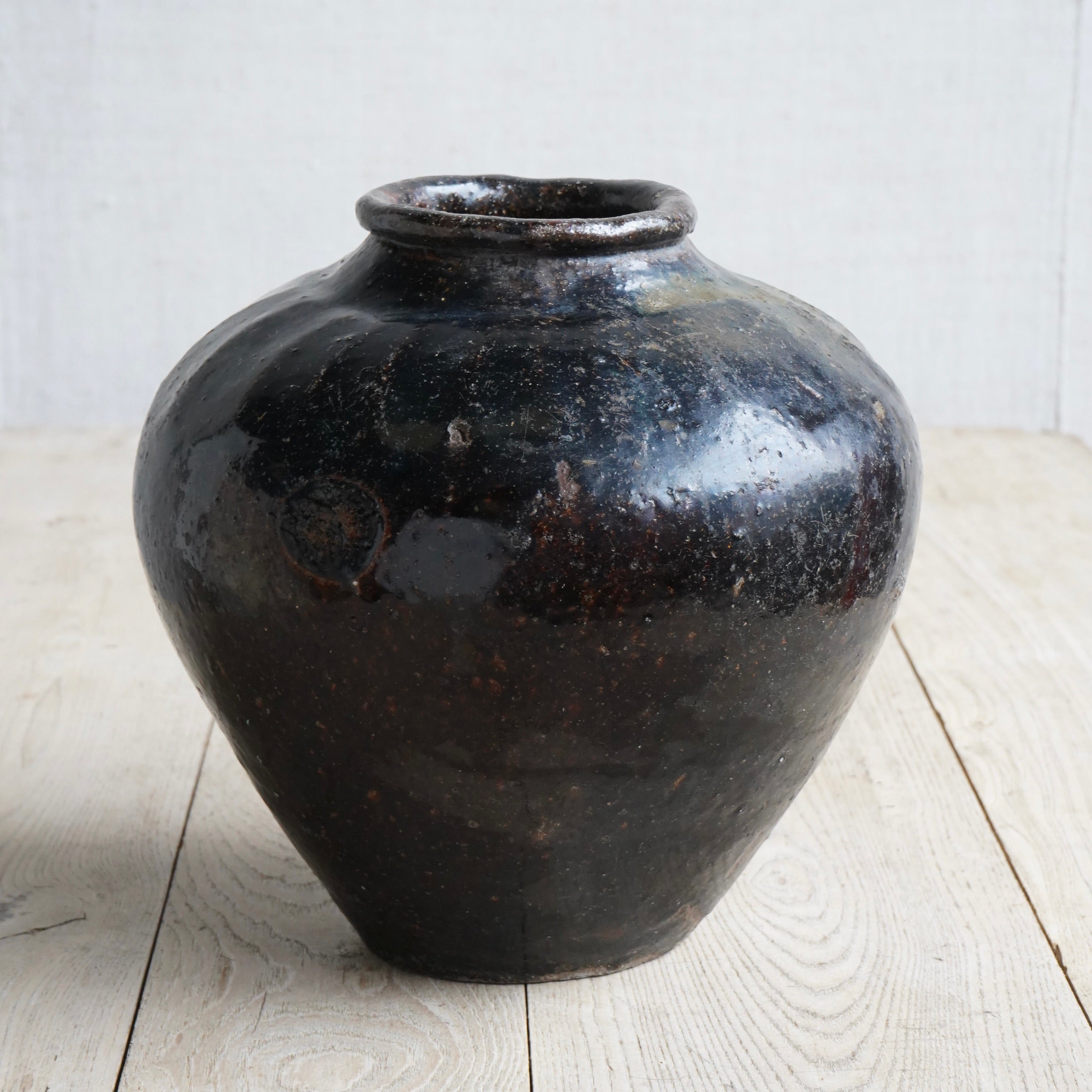 19c Chinese Preserve Jar