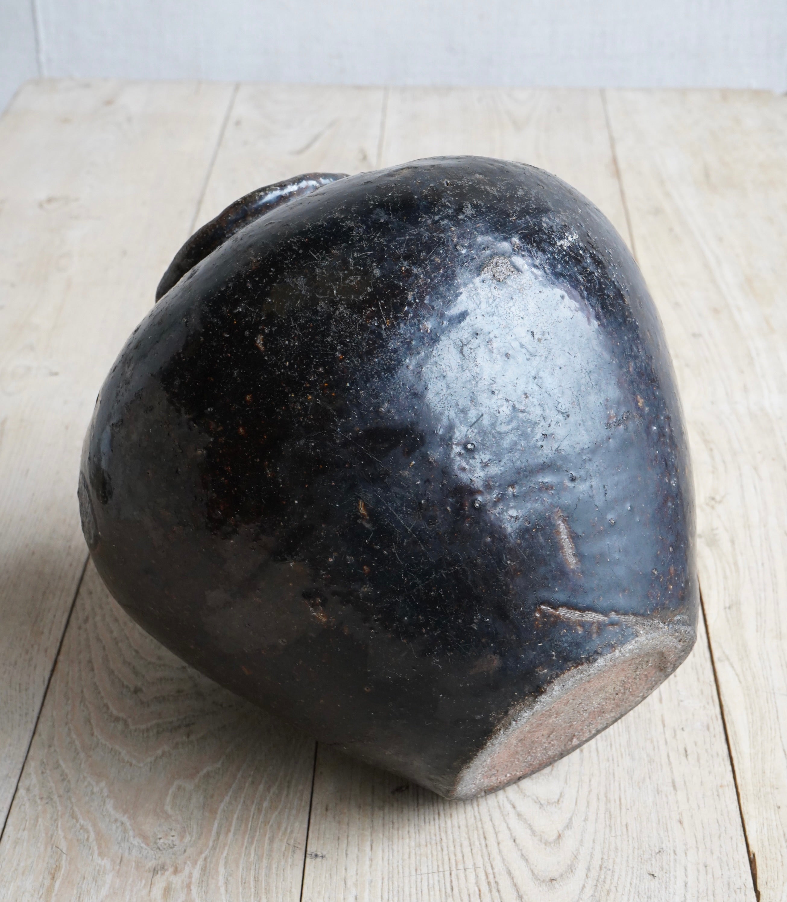 19c Chinese Preserve Jar