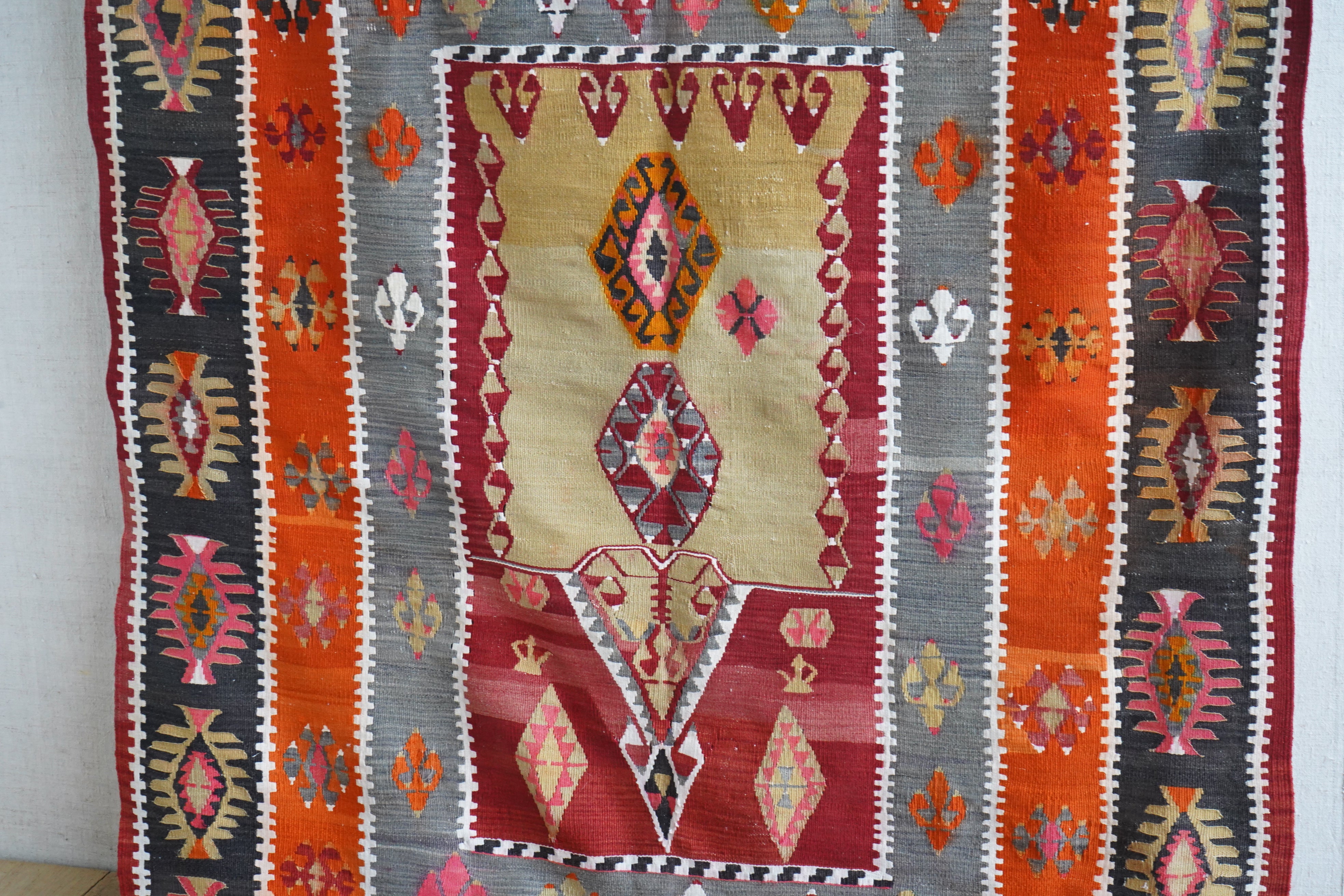 Turkish Kilim